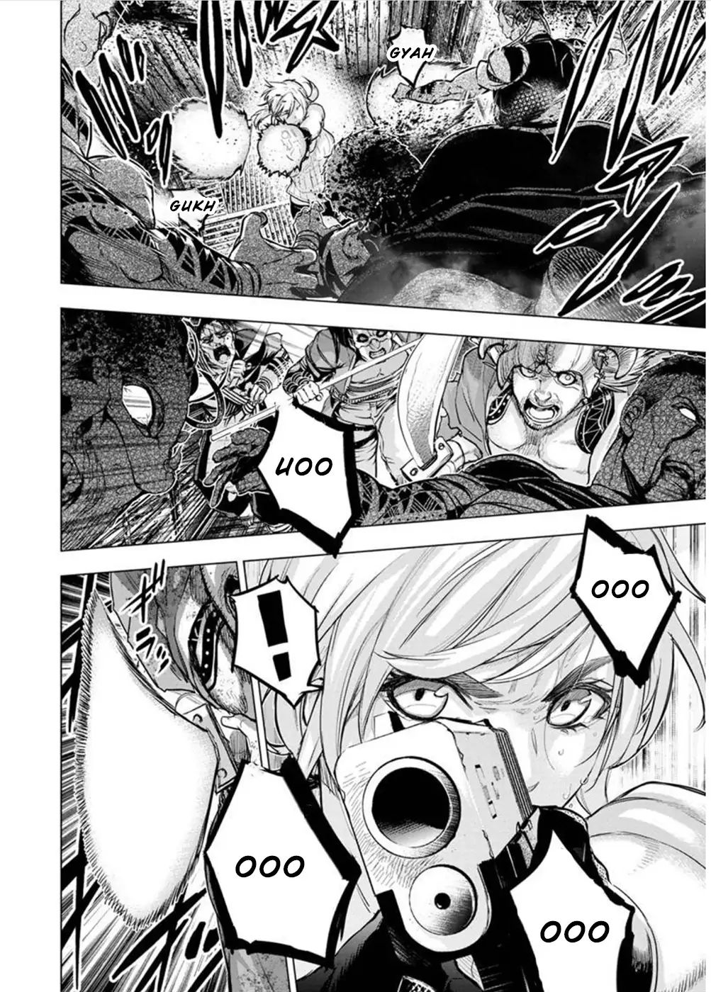 Ingoshima chapter 112 page 6