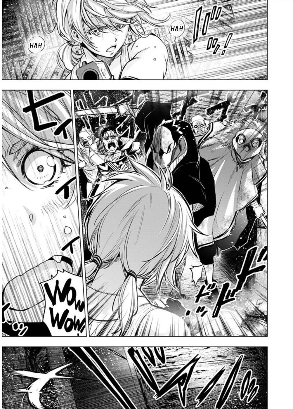 Ingoshima chapter 112 page 9