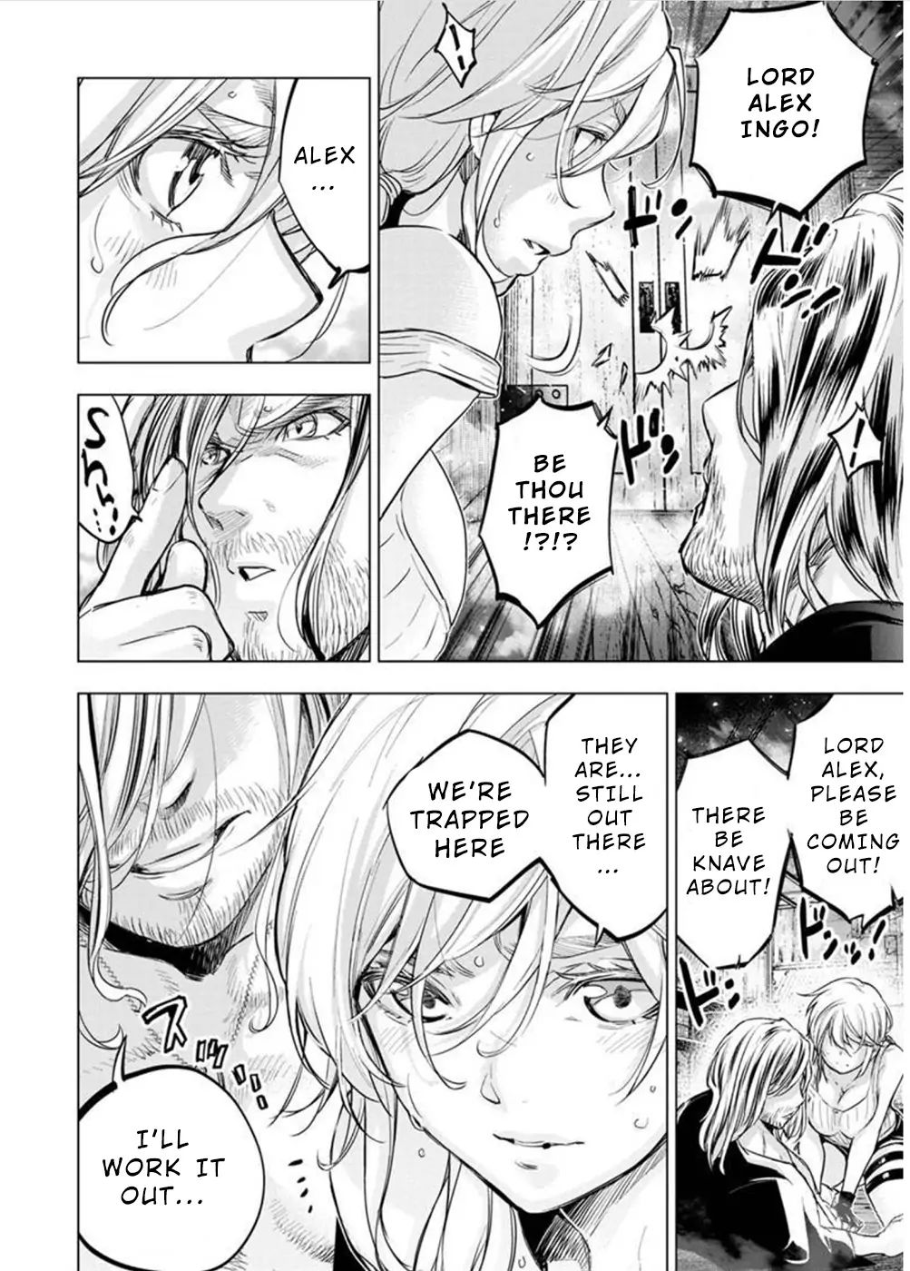 Ingoshima chapter 113 page 3