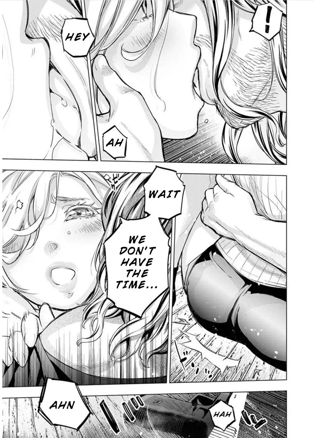 Ingoshima chapter 113 page 8