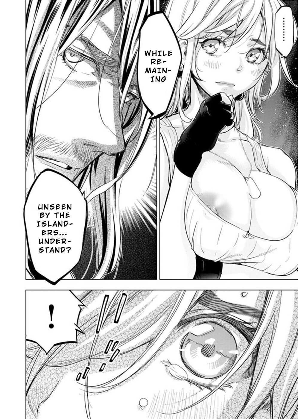 Ingoshima chapter 115 page 6