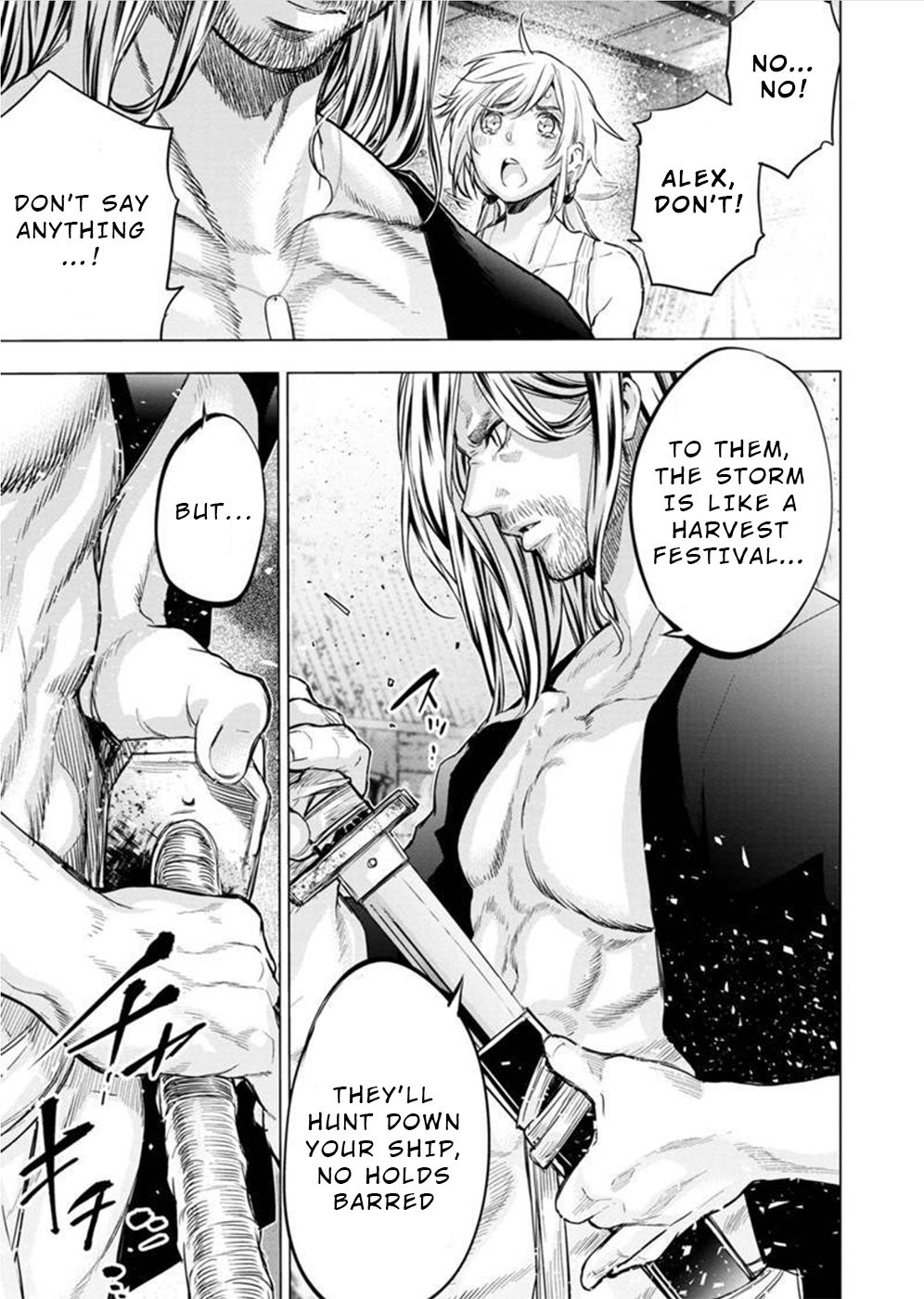 Ingoshima chapter 115 page 7