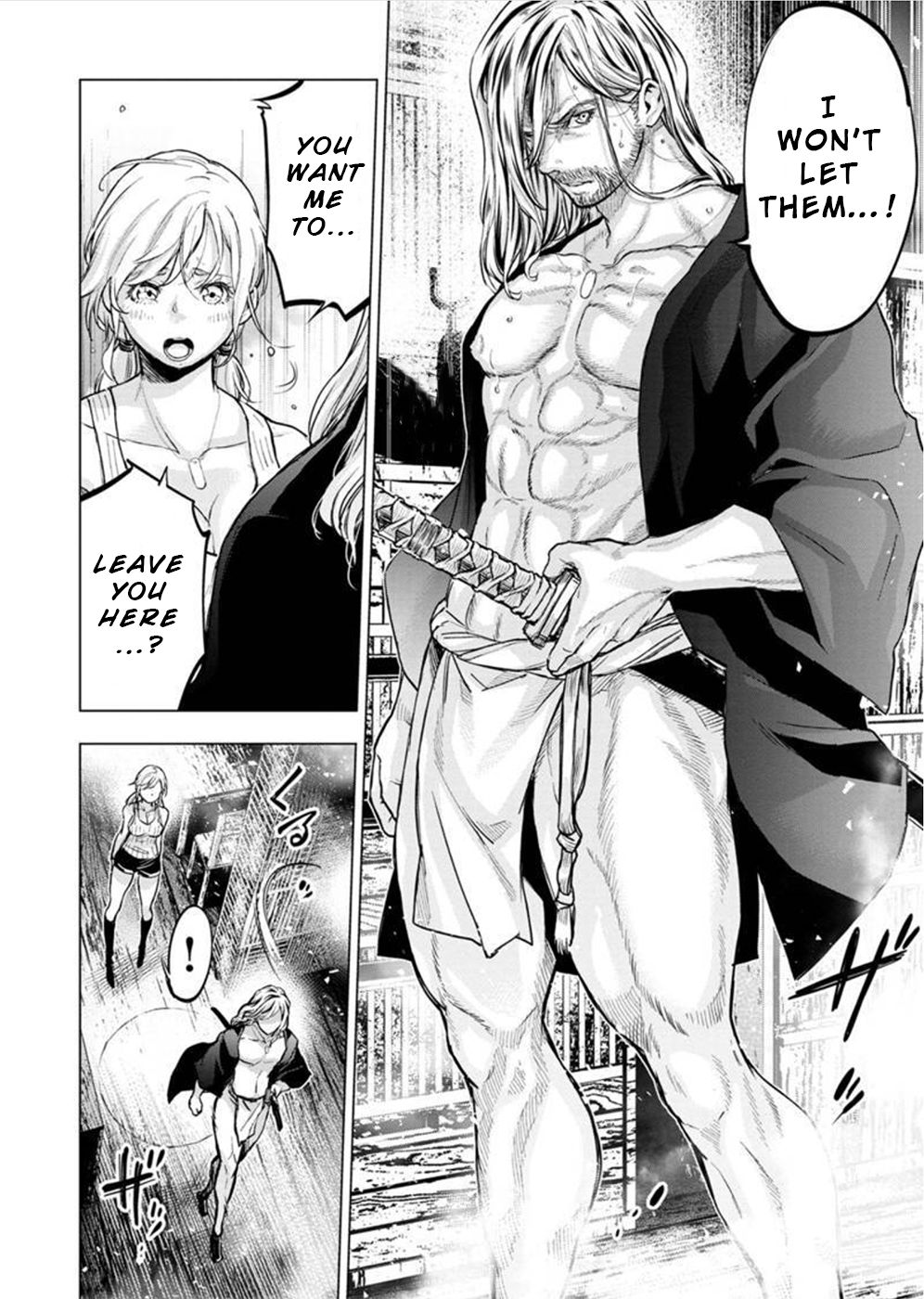 Ingoshima chapter 115 page 8