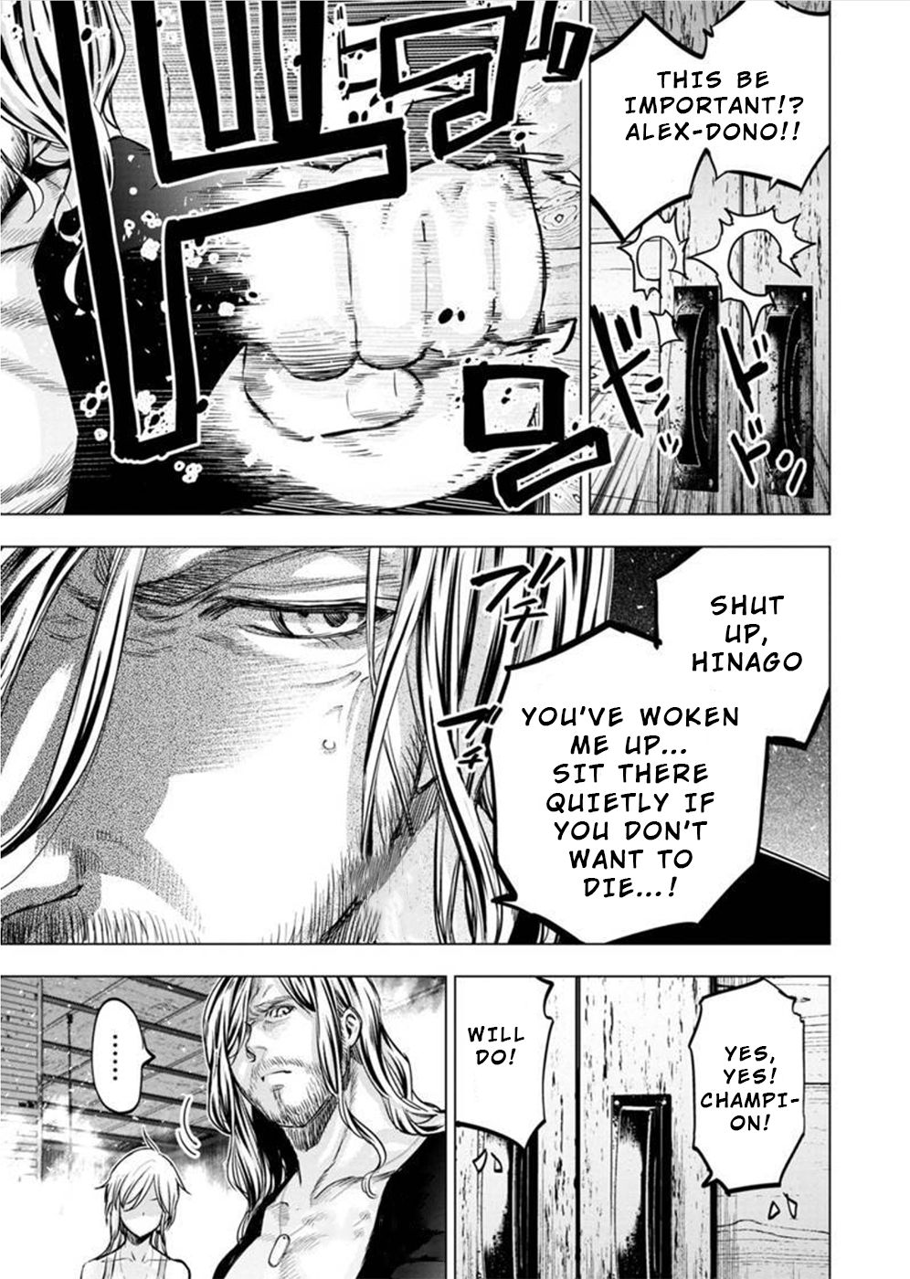 Ingoshima chapter 115 page 9