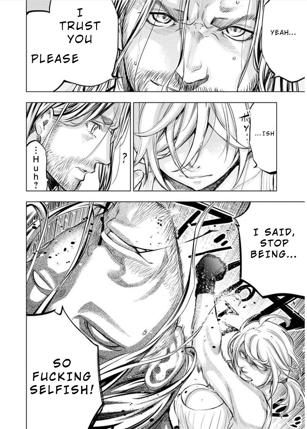 Ingoshima chapter 116 page 2