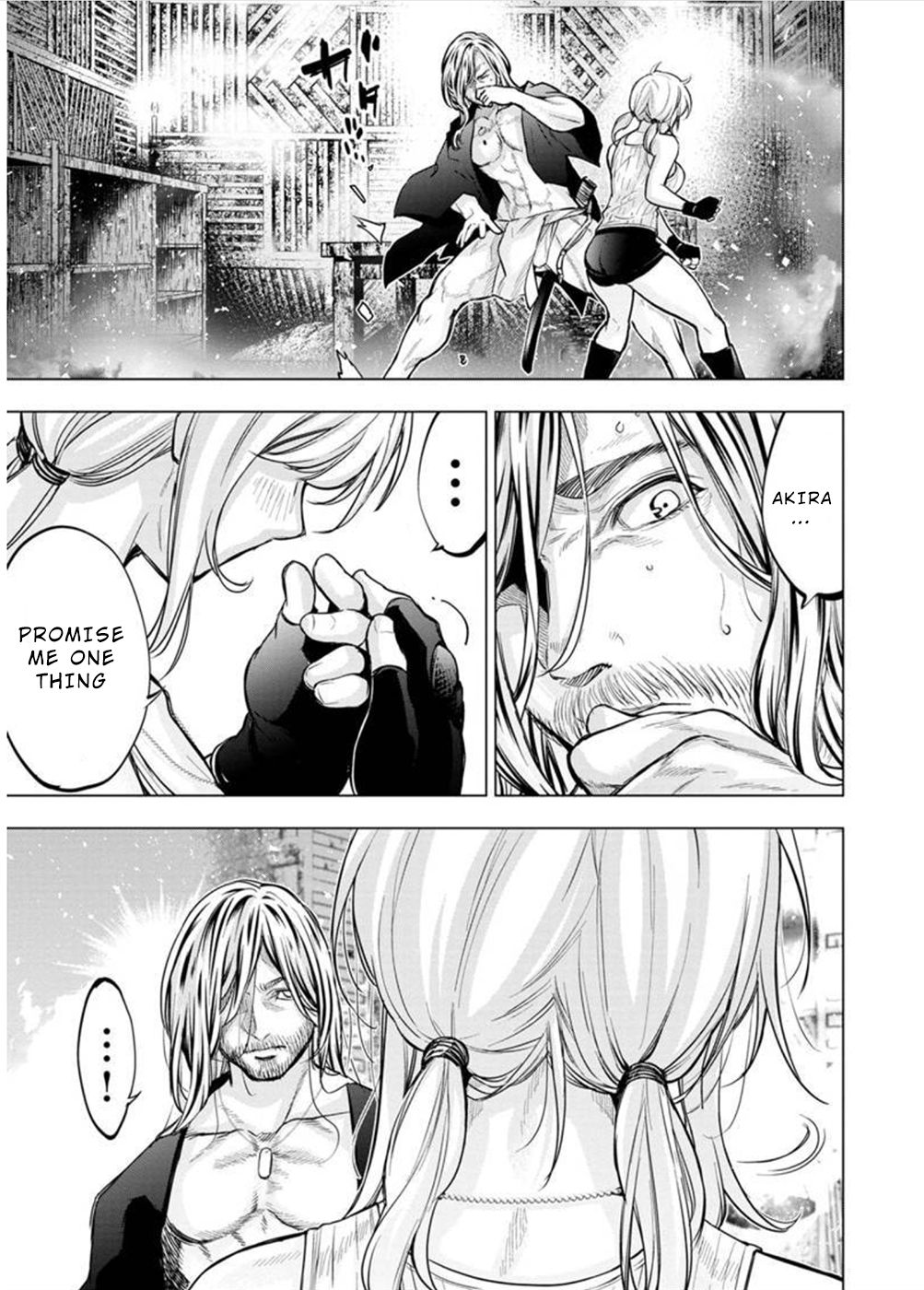 Ingoshima chapter 116 page 3