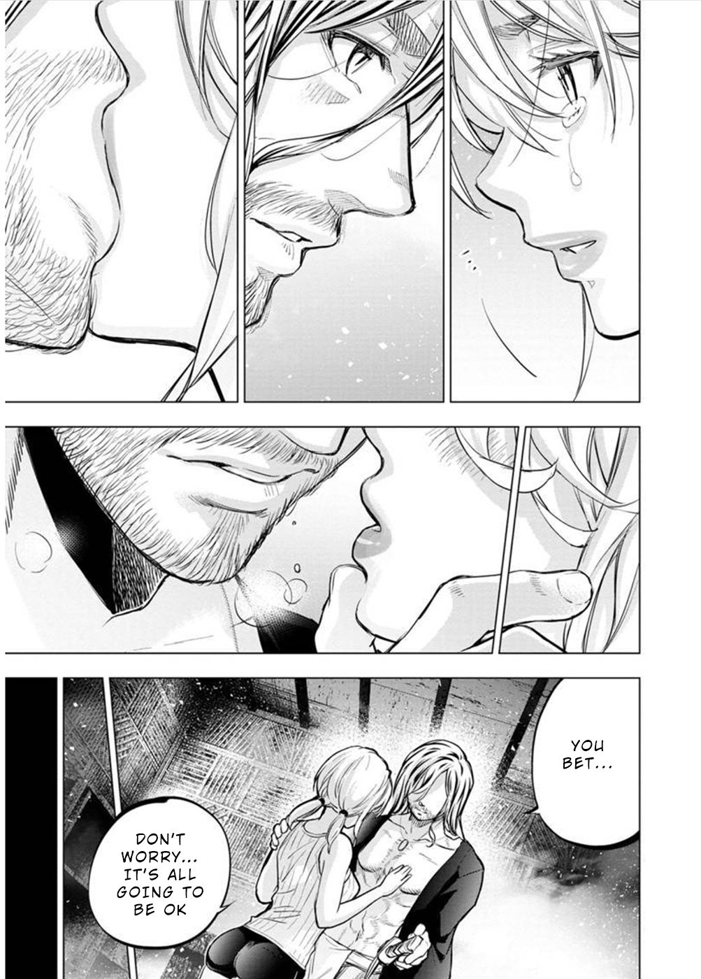 Ingoshima chapter 116 page 5