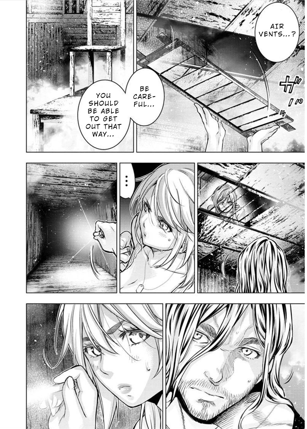 Ingoshima chapter 116 page 6