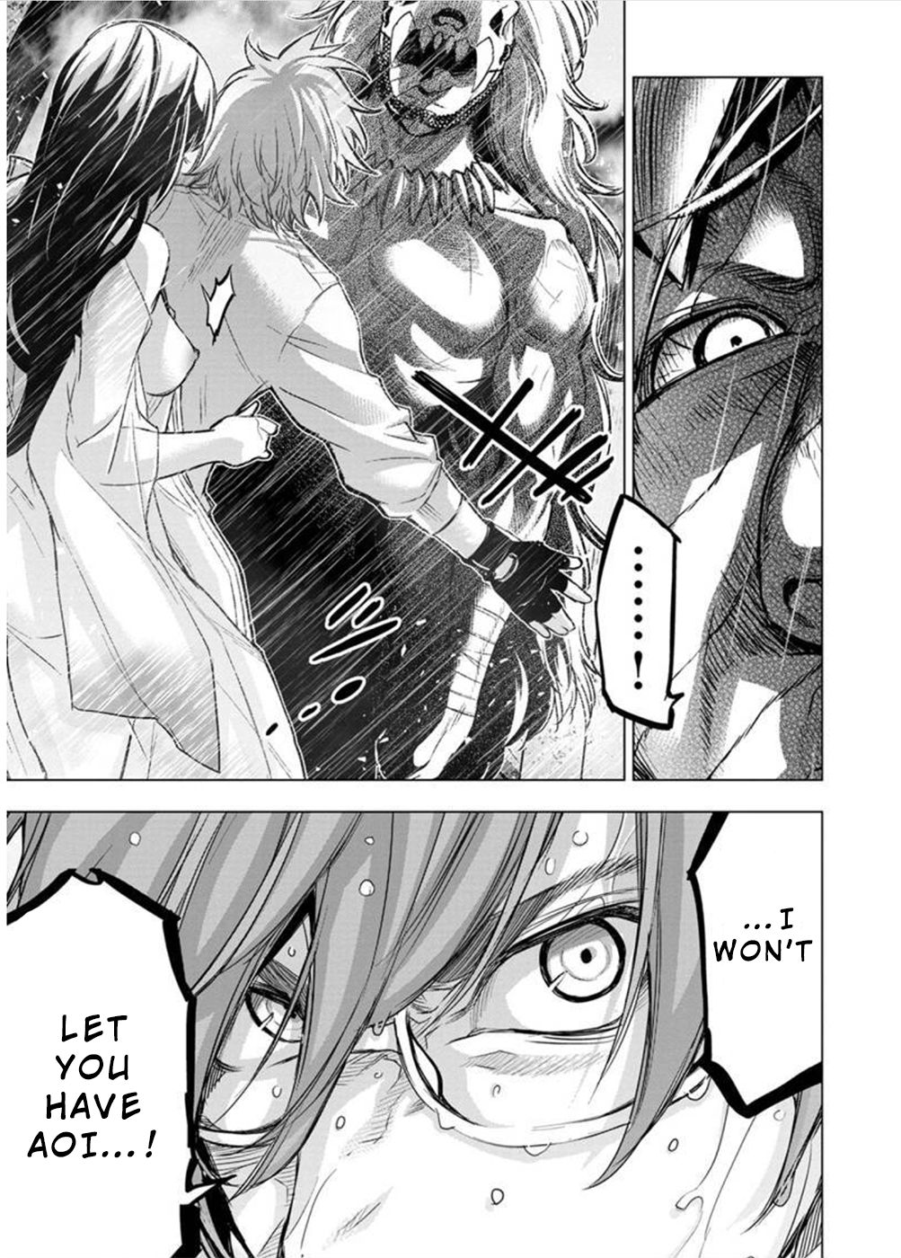 Ingoshima chapter 117 page 11