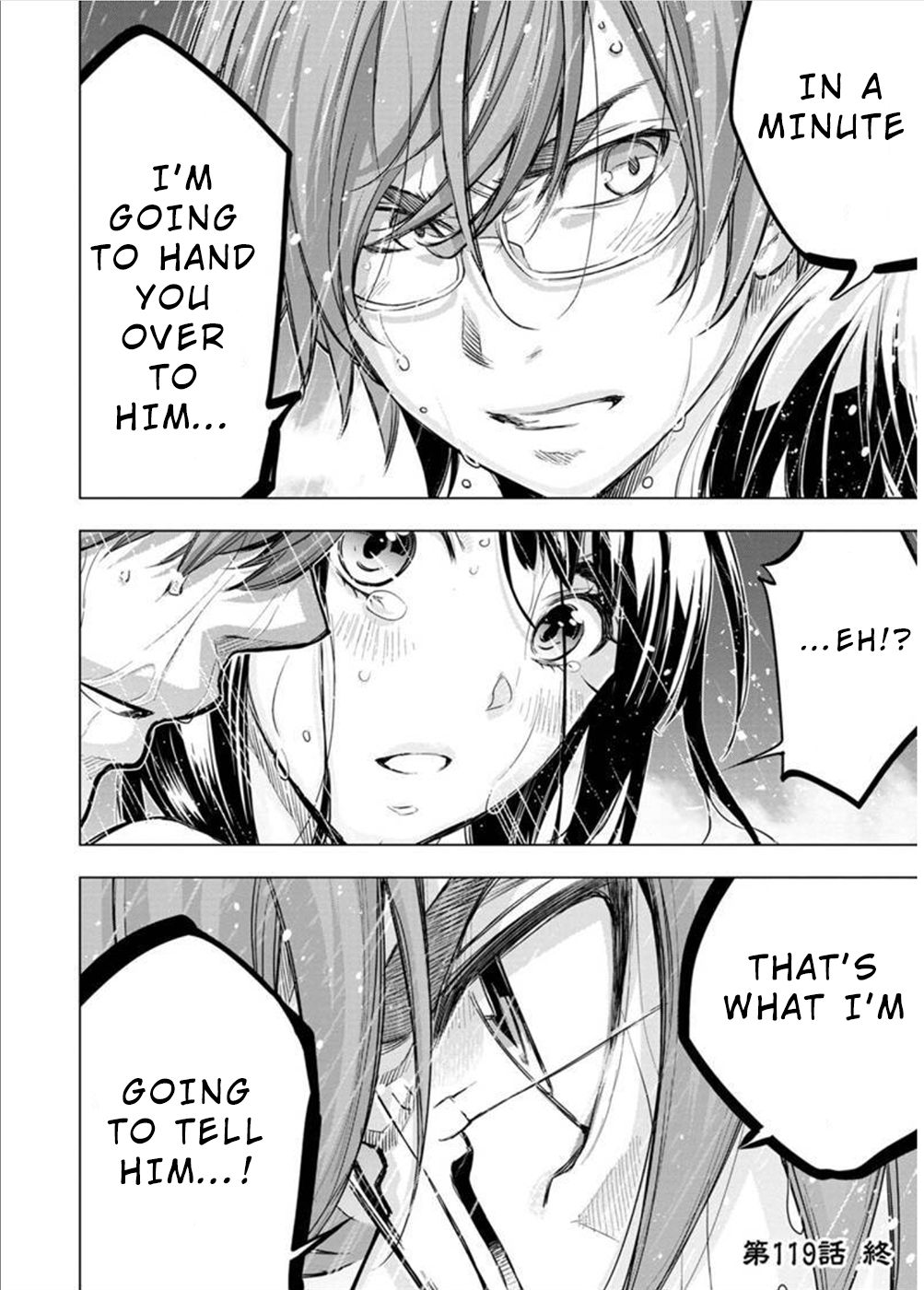 Ingoshima chapter 119 page 10