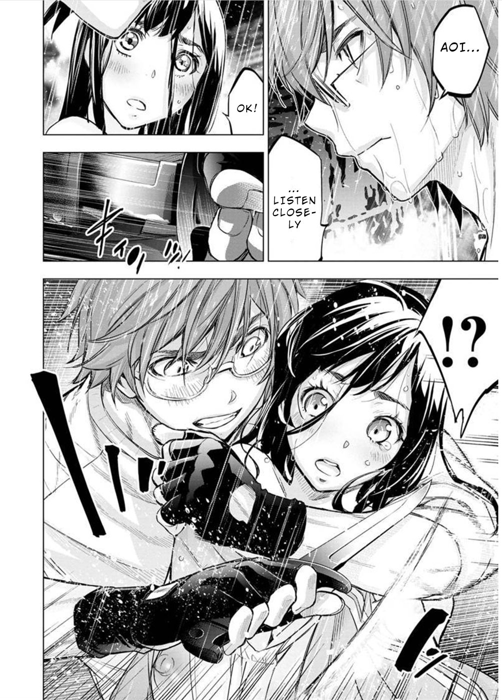 Ingoshima chapter 119 page 8