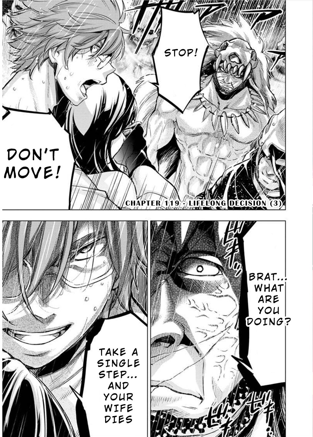 Ingoshima chapter 120 page 1