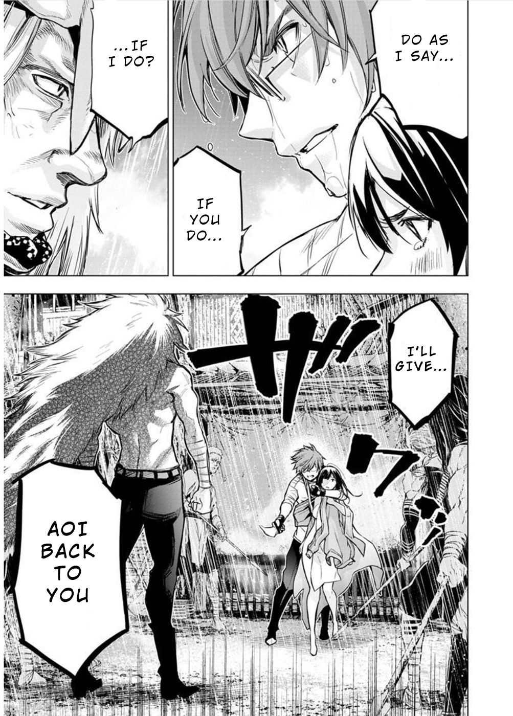 Ingoshima chapter 120 page 3