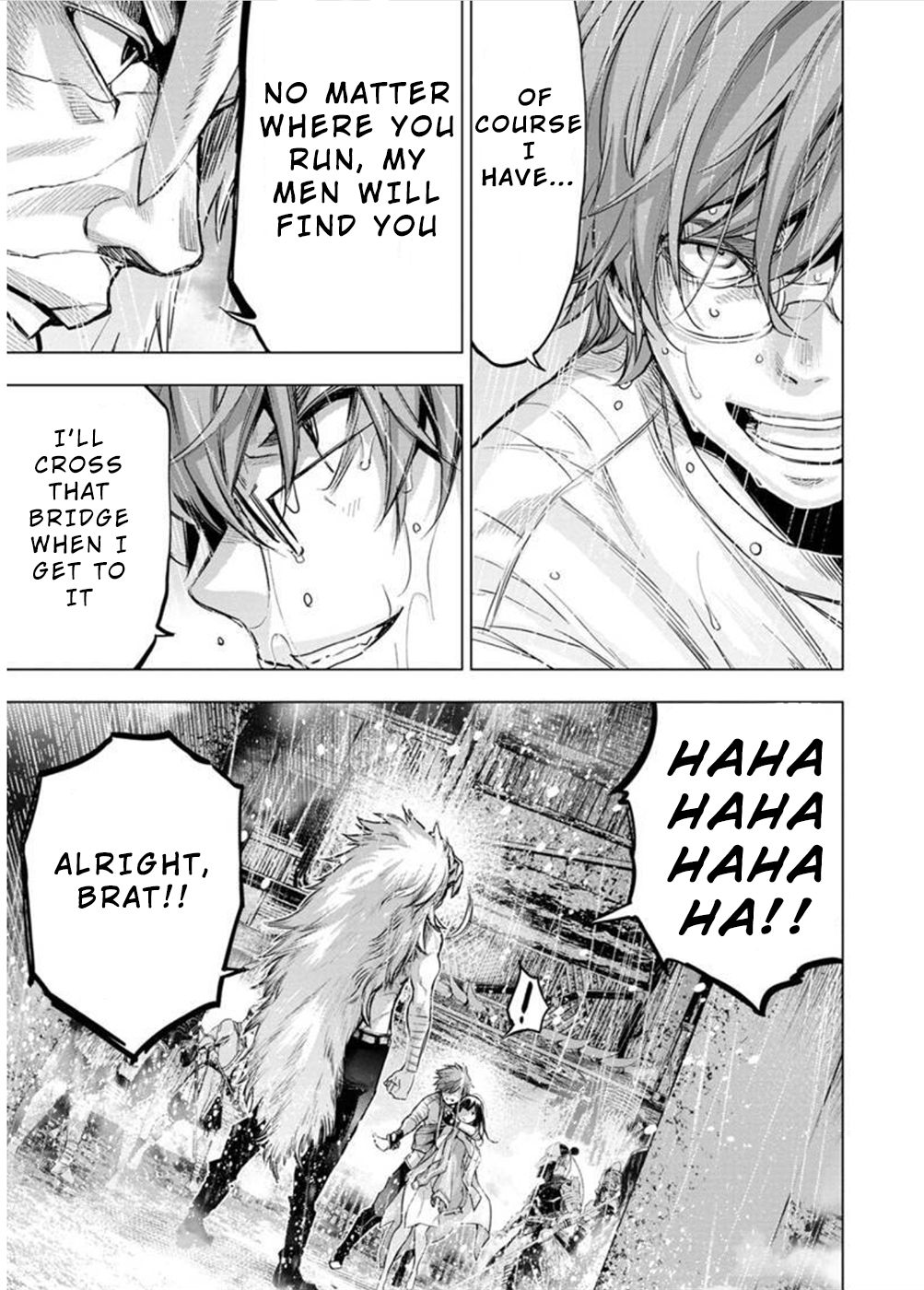 Ingoshima chapter 120 page 7