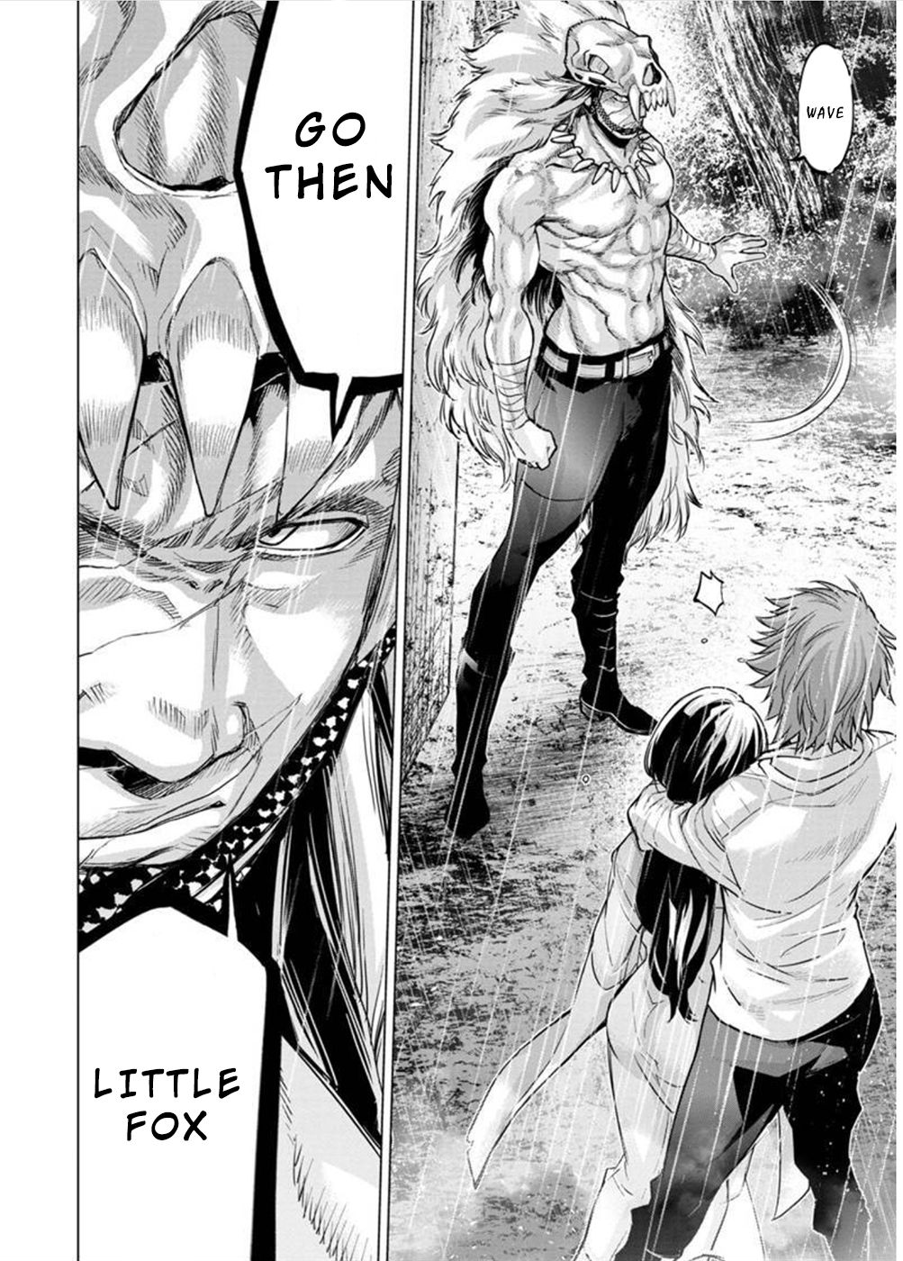 Ingoshima chapter 120 page 8