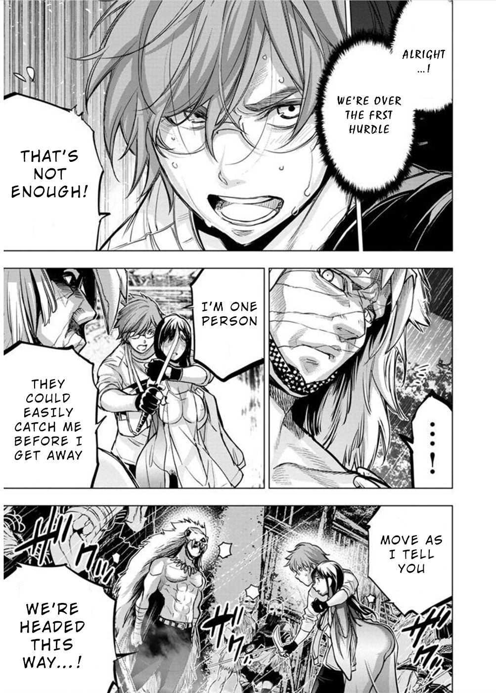 Ingoshima chapter 120 page 9