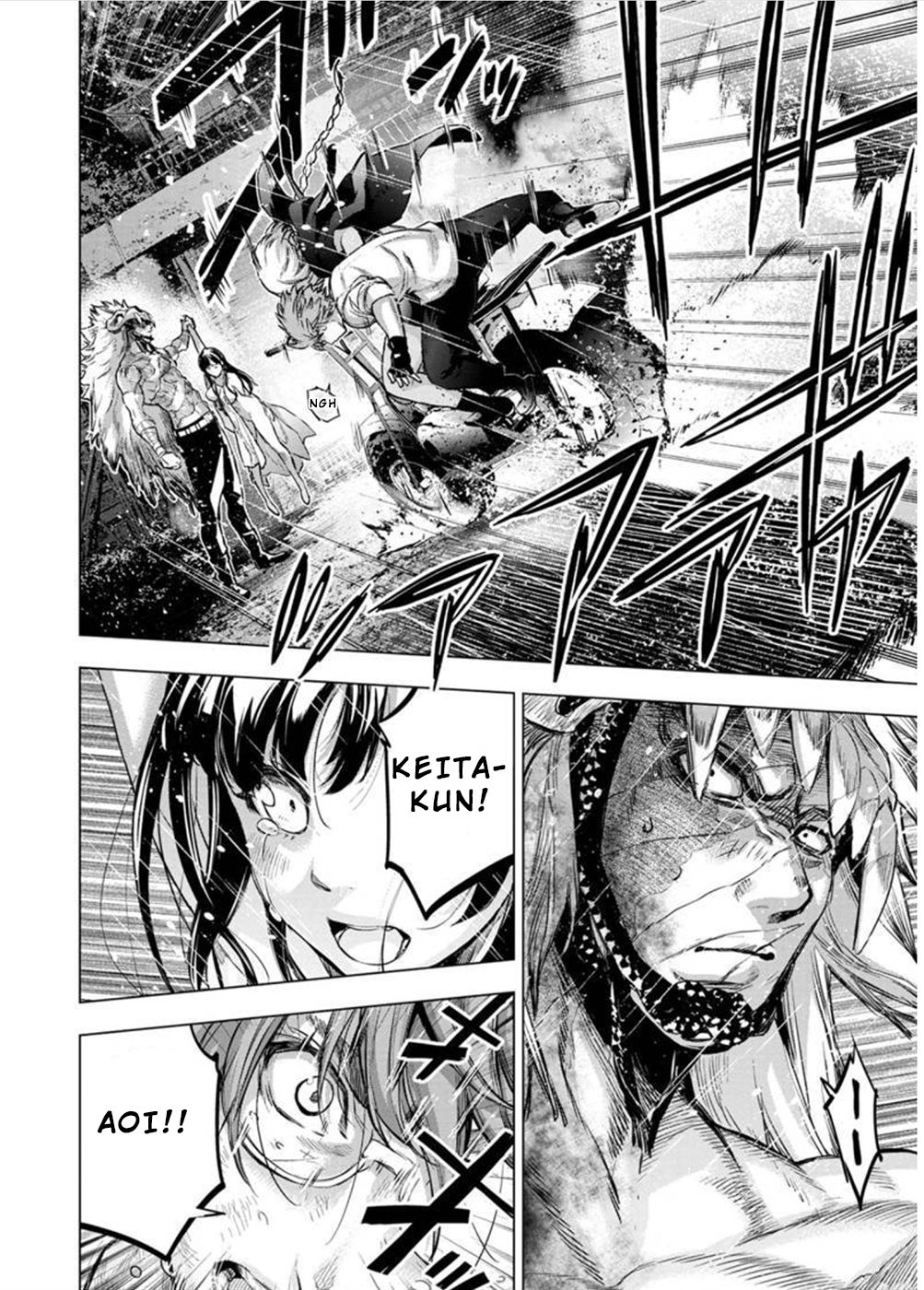 Ingoshima chapter 122 page 10