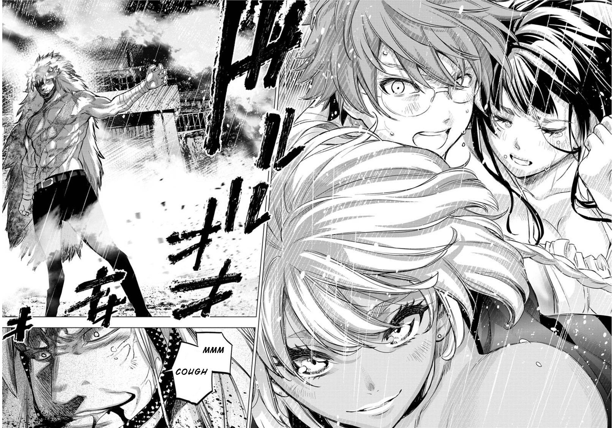 Ingoshima chapter 122 page 12