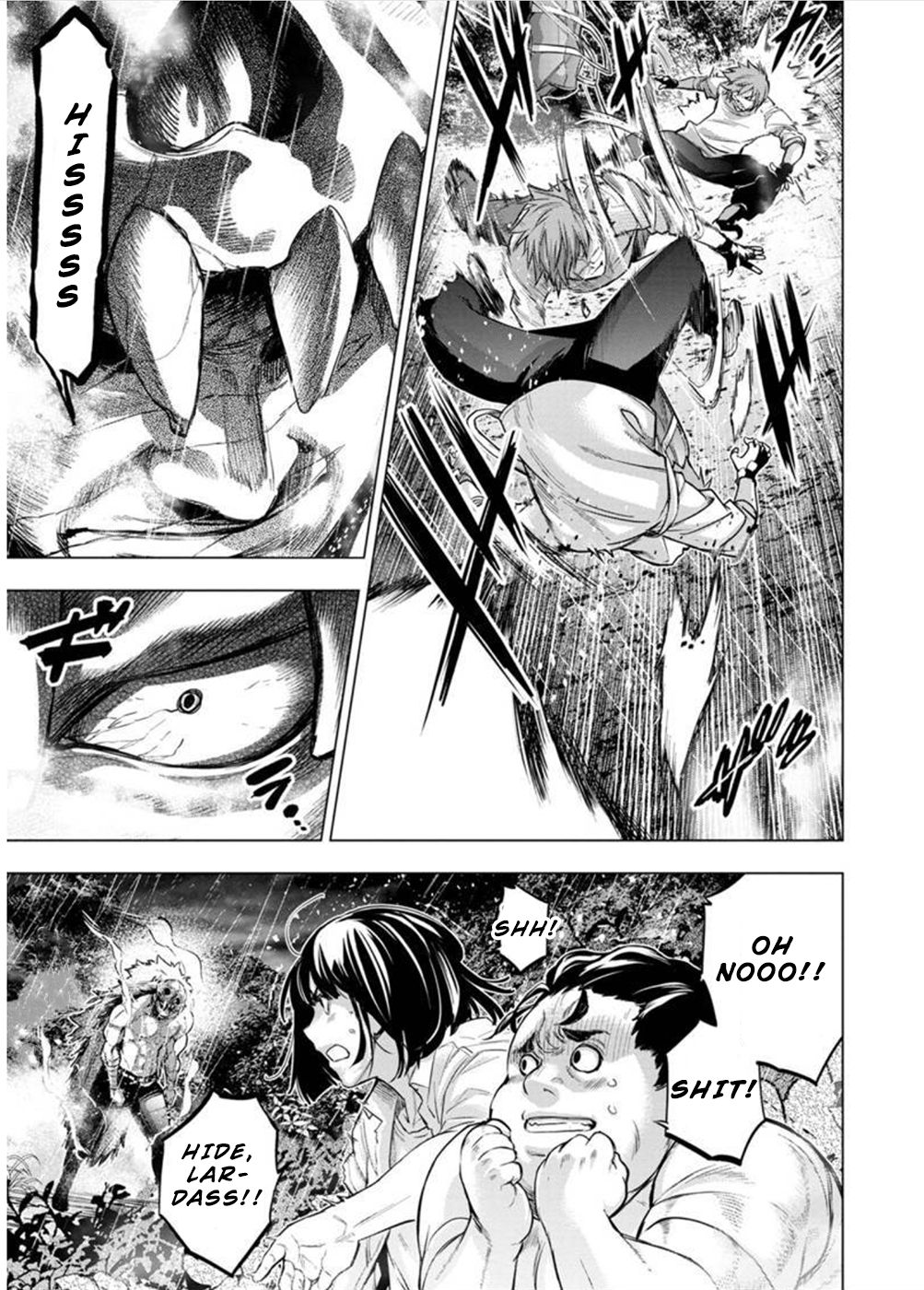 Ingoshima chapter 122 page 5