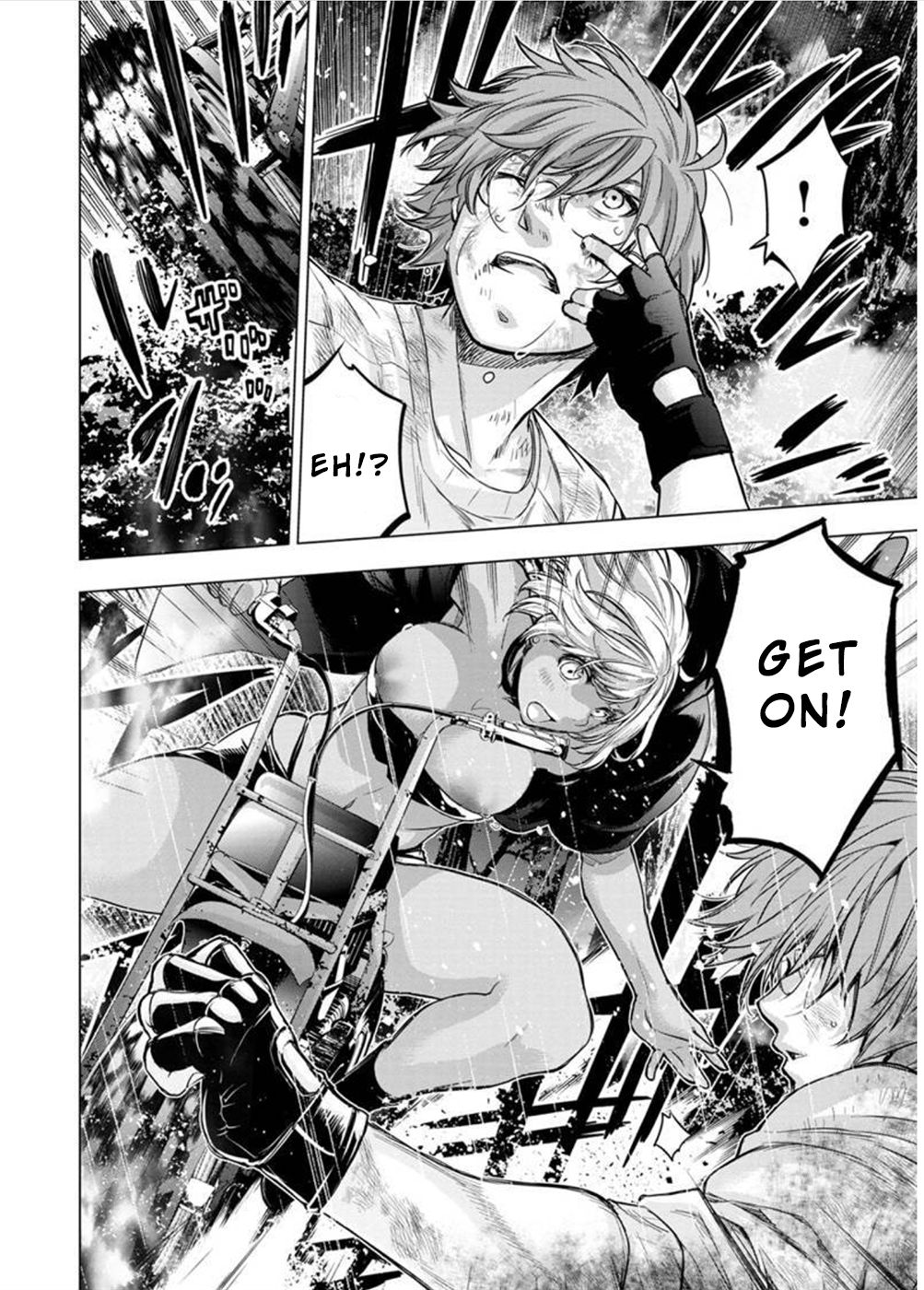 Ingoshima chapter 122 page 8