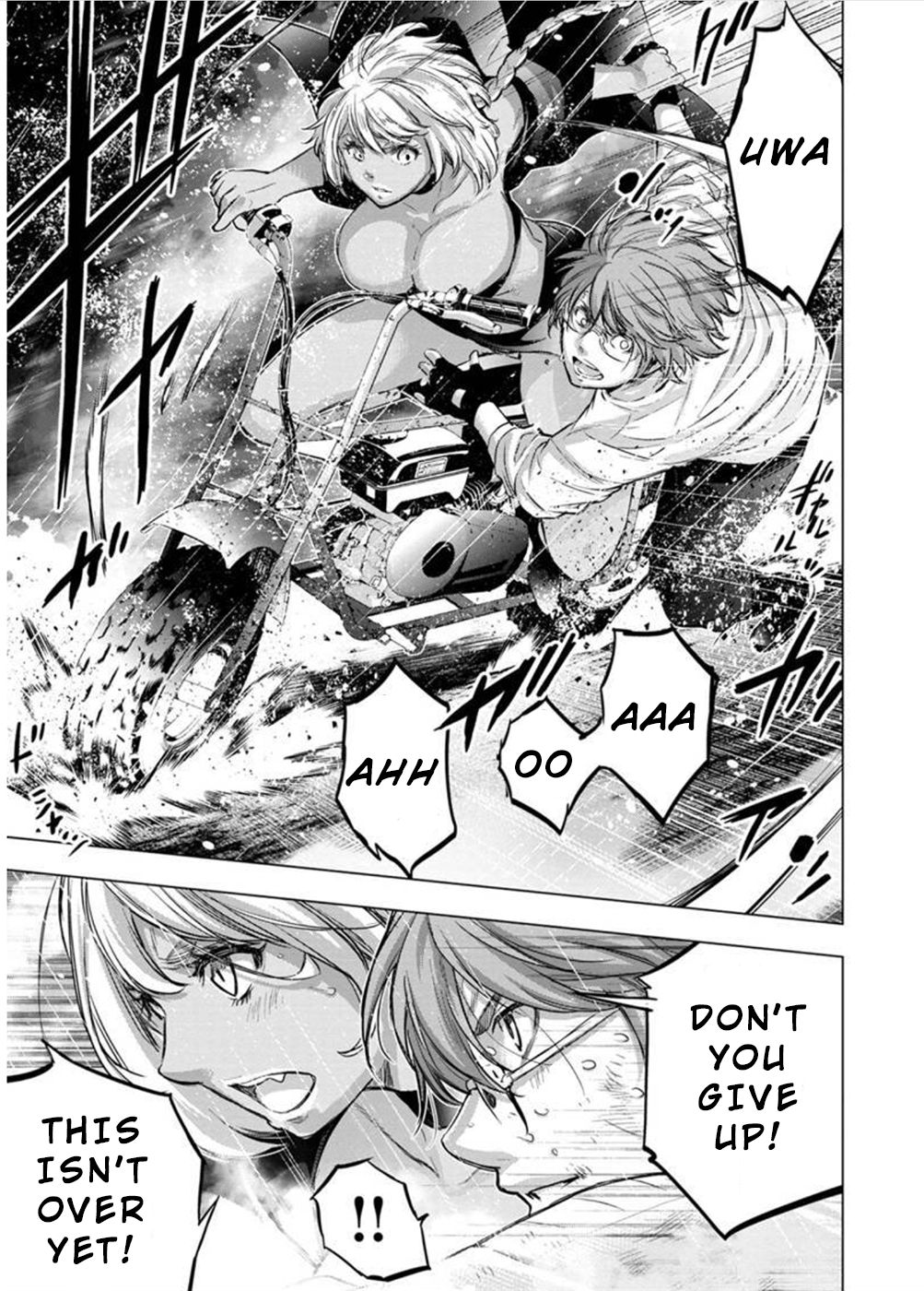 Ingoshima chapter 122 page 9