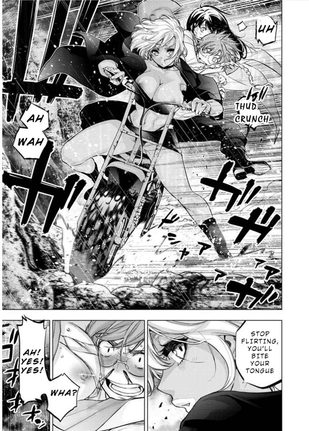 Ingoshima chapter 123 page 3