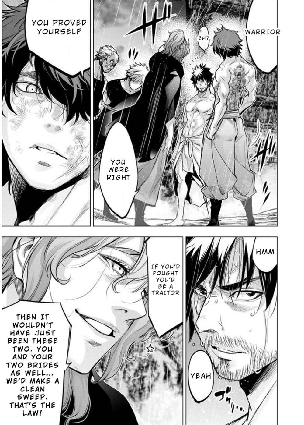 Ingoshima chapter 123 page 9