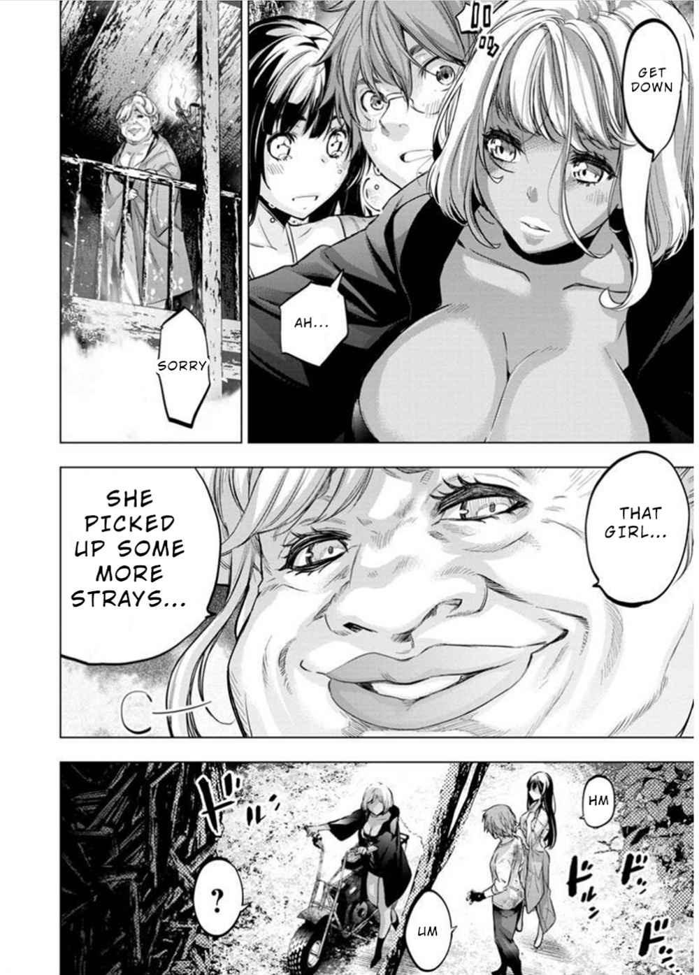 Ingoshima chapter 124 page 5