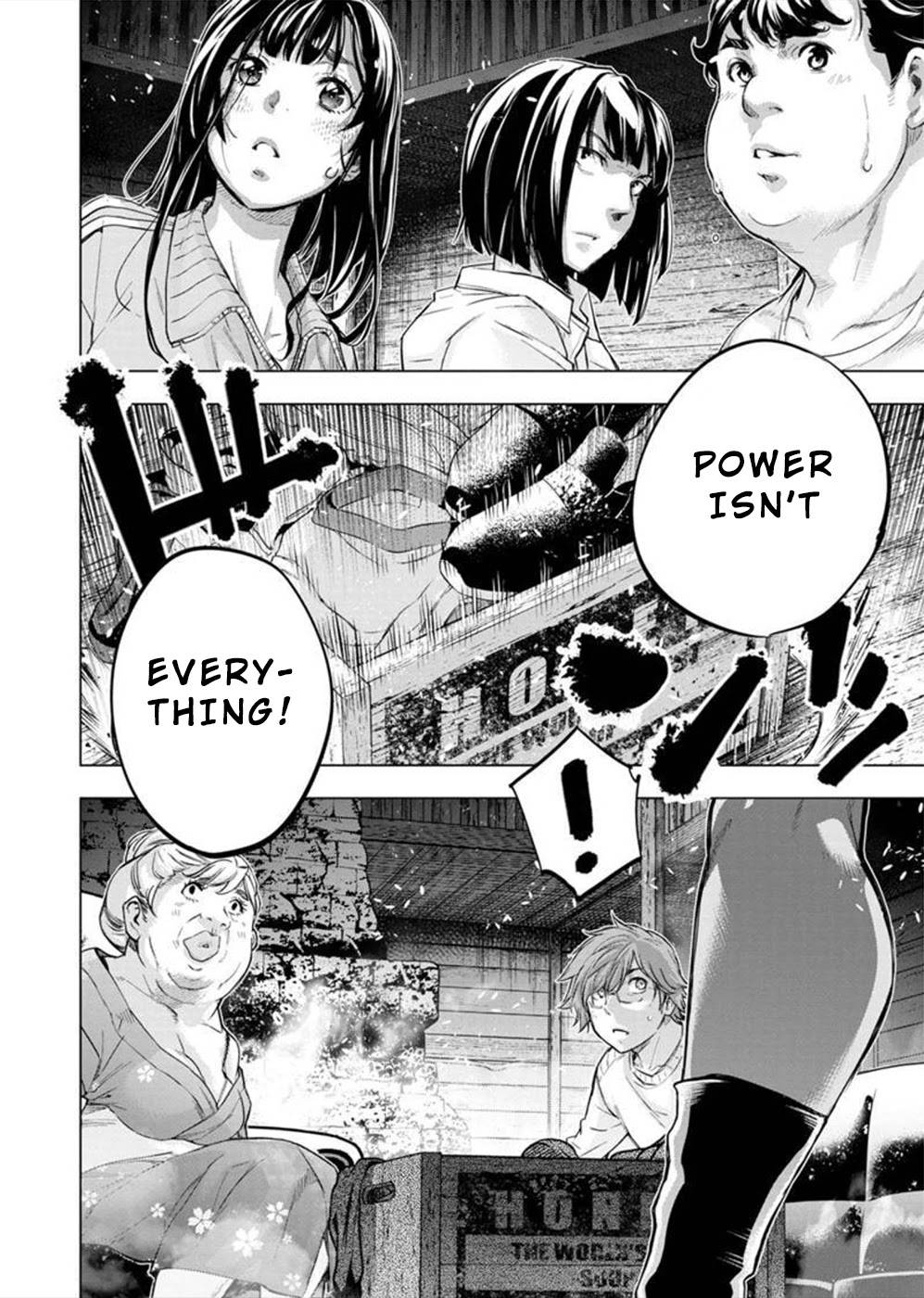 Ingoshima chapter 129 page 2