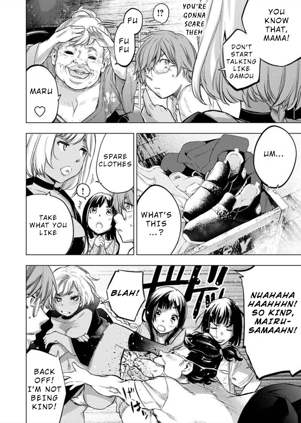 Ingoshima chapter 129 page 4