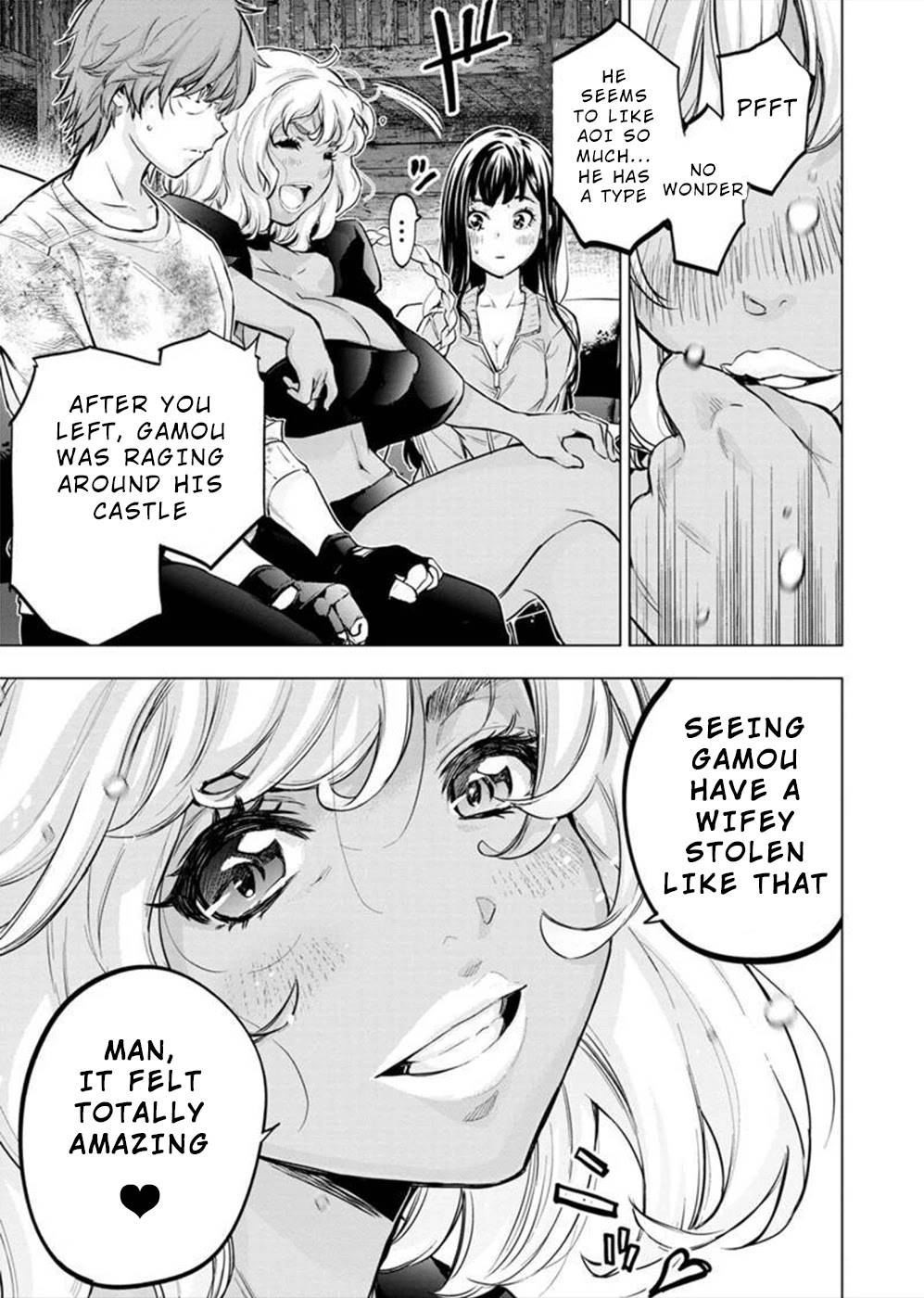 Ingoshima chapter 129 page 9