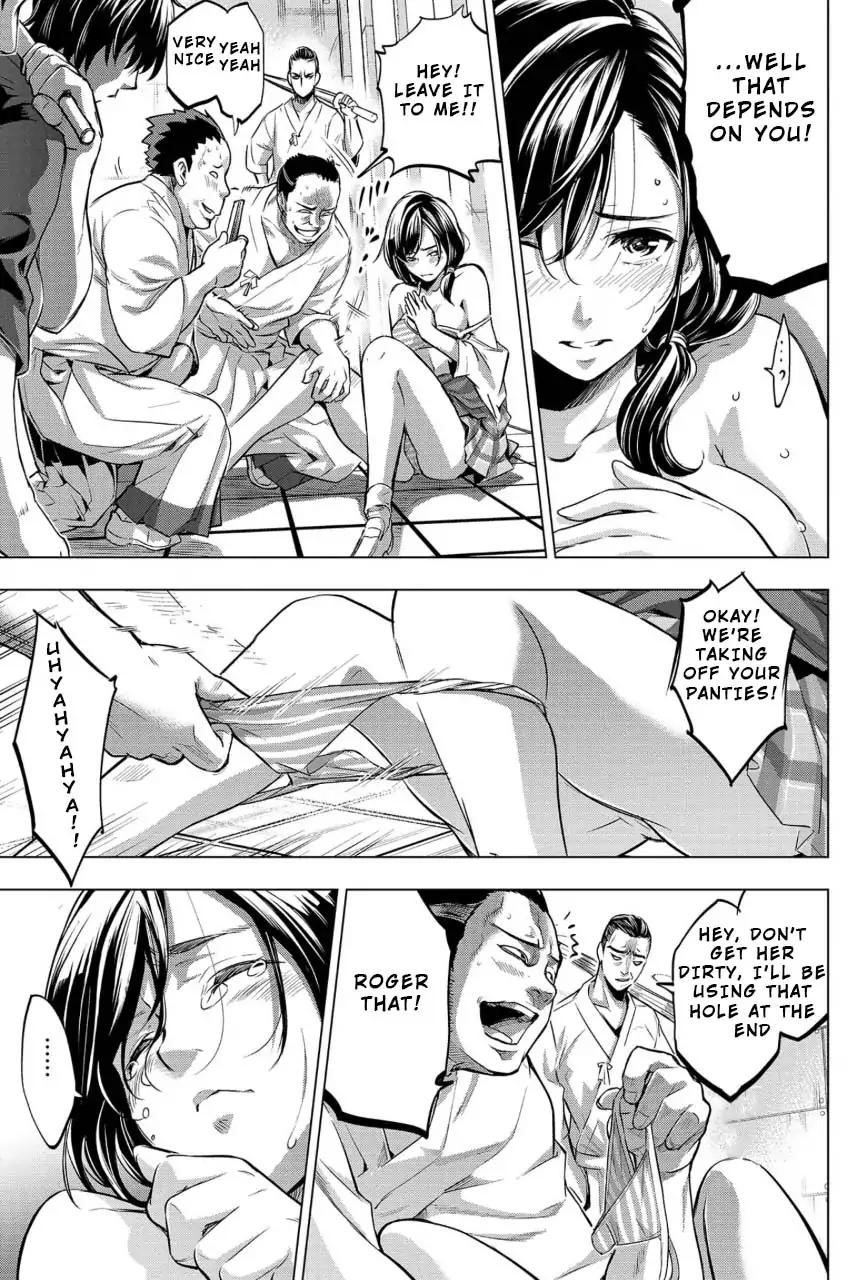 Ingoshima chapter 13 page 15