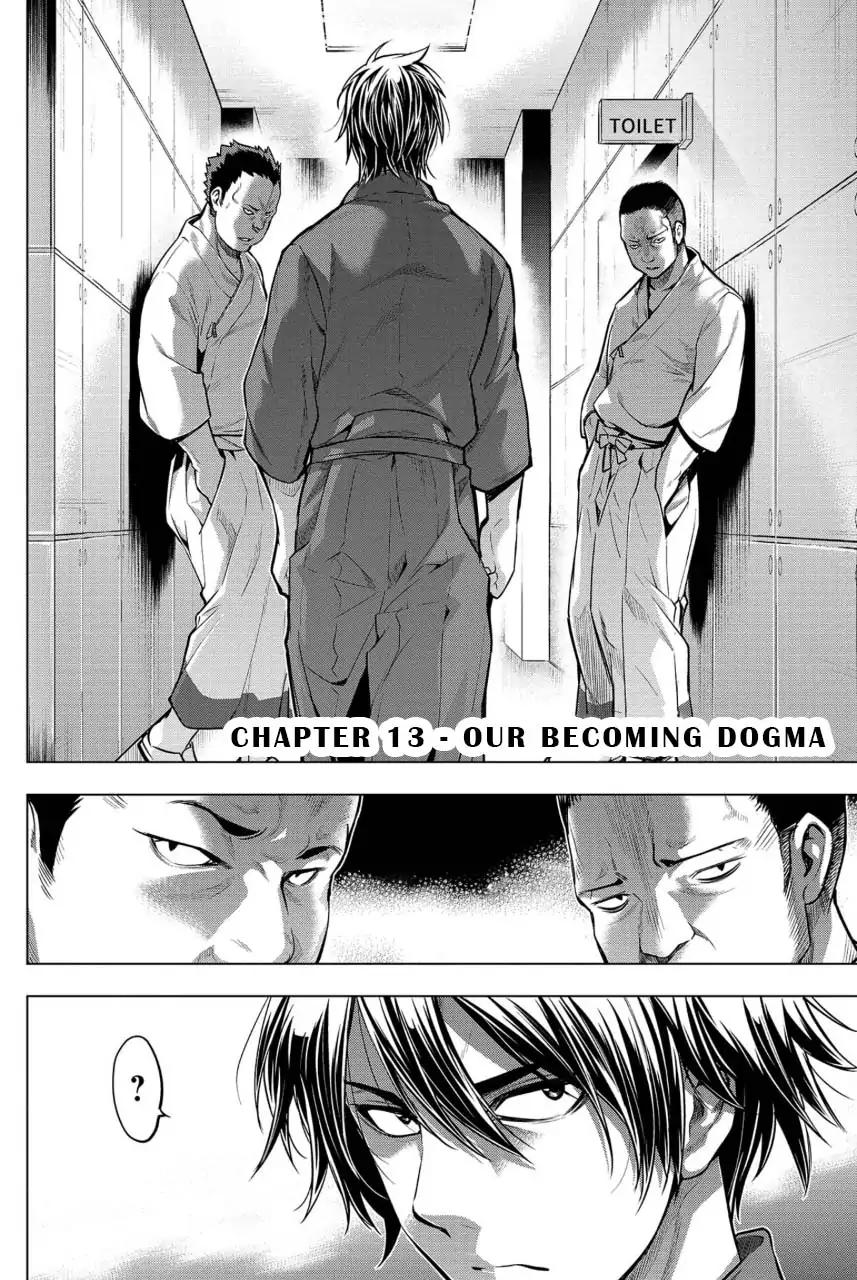 Ingoshima chapter 13 page 2