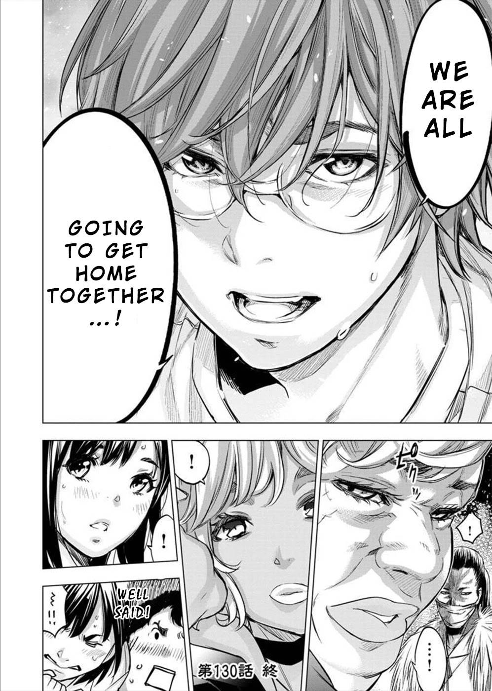 Ingoshima chapter 130 page 10