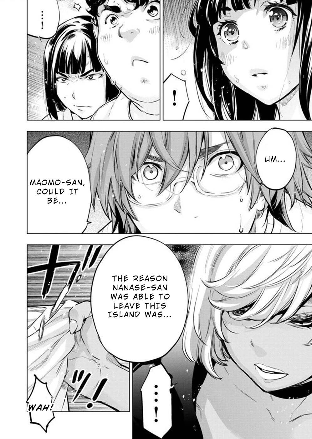 Ingoshima chapter 130 page 2