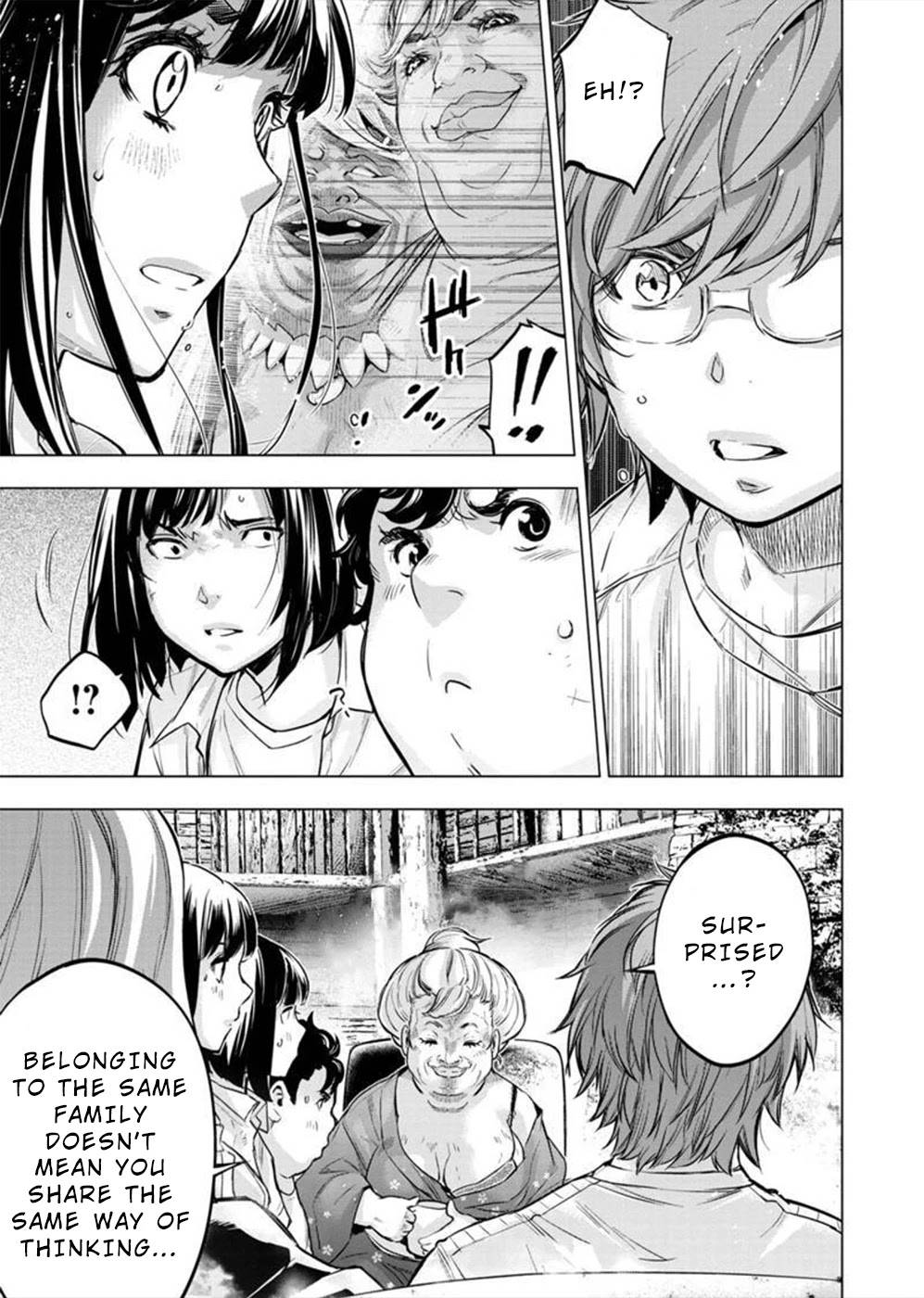 Ingoshima chapter 130 page 7