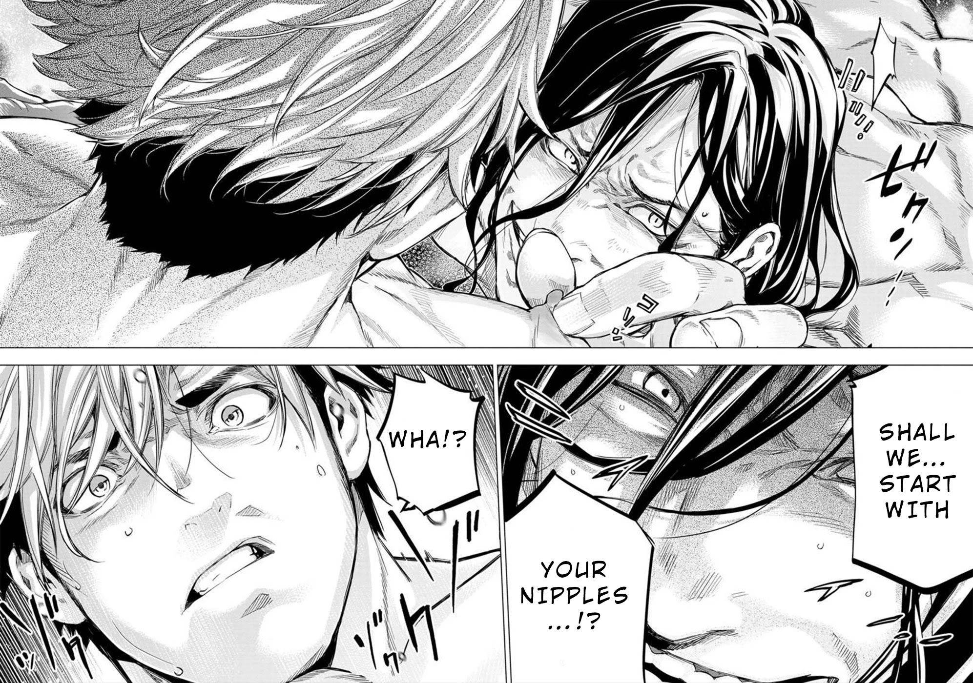 Ingoshima chapter 133 page 8