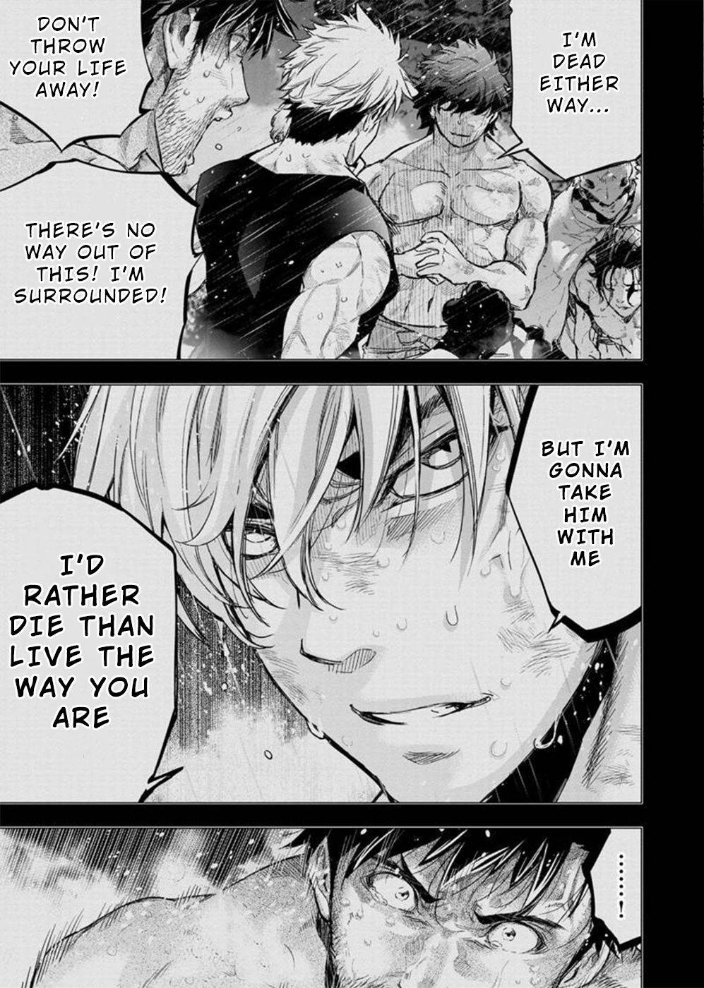 Ingoshima chapter 135 page 3