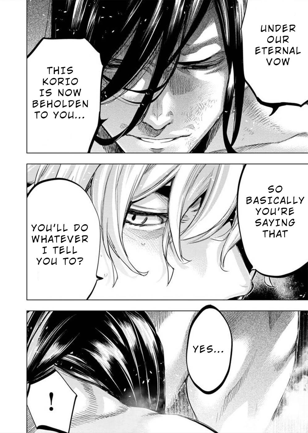 Ingoshima chapter 136 page 7