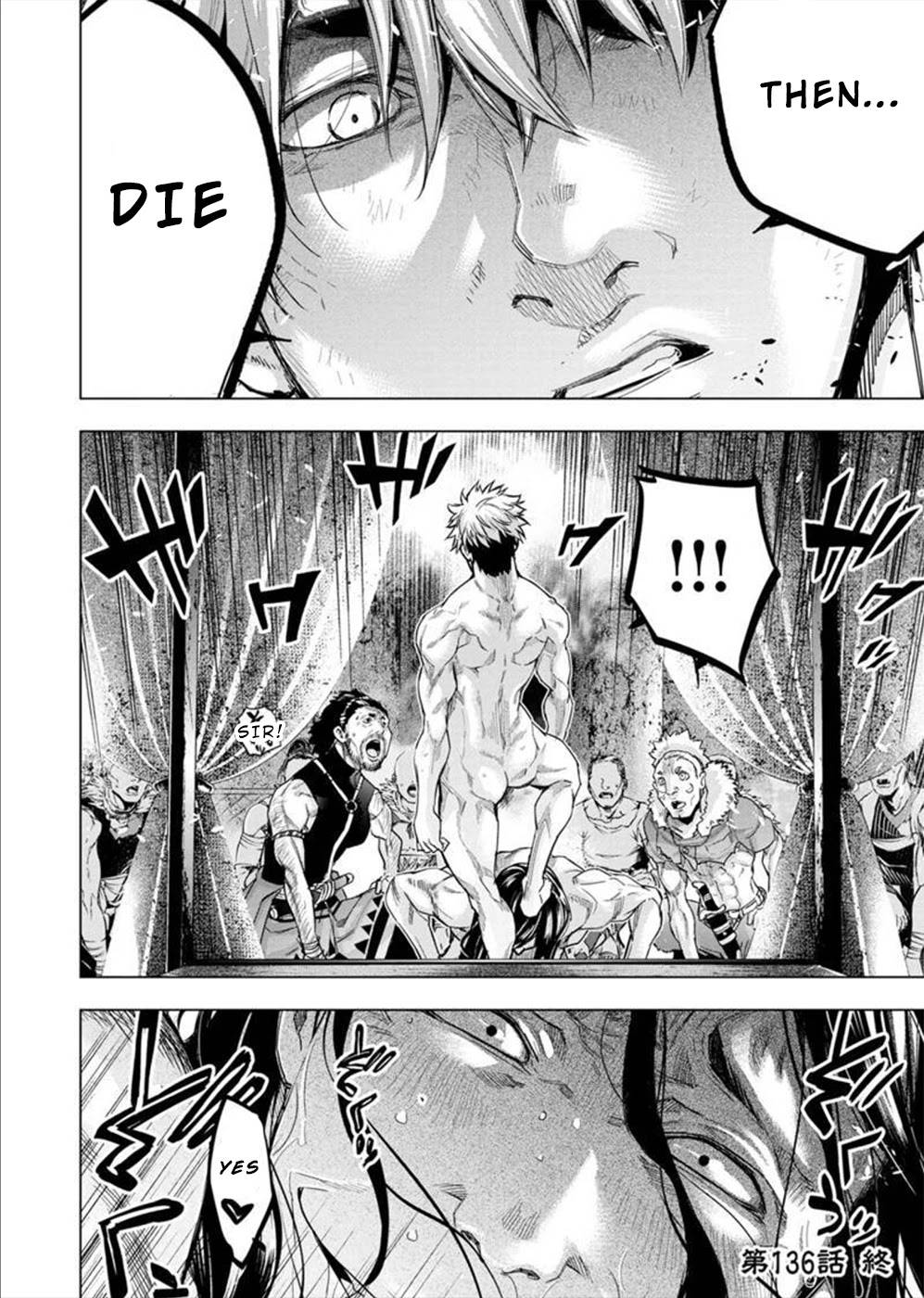 Ingoshima chapter 136 page 9