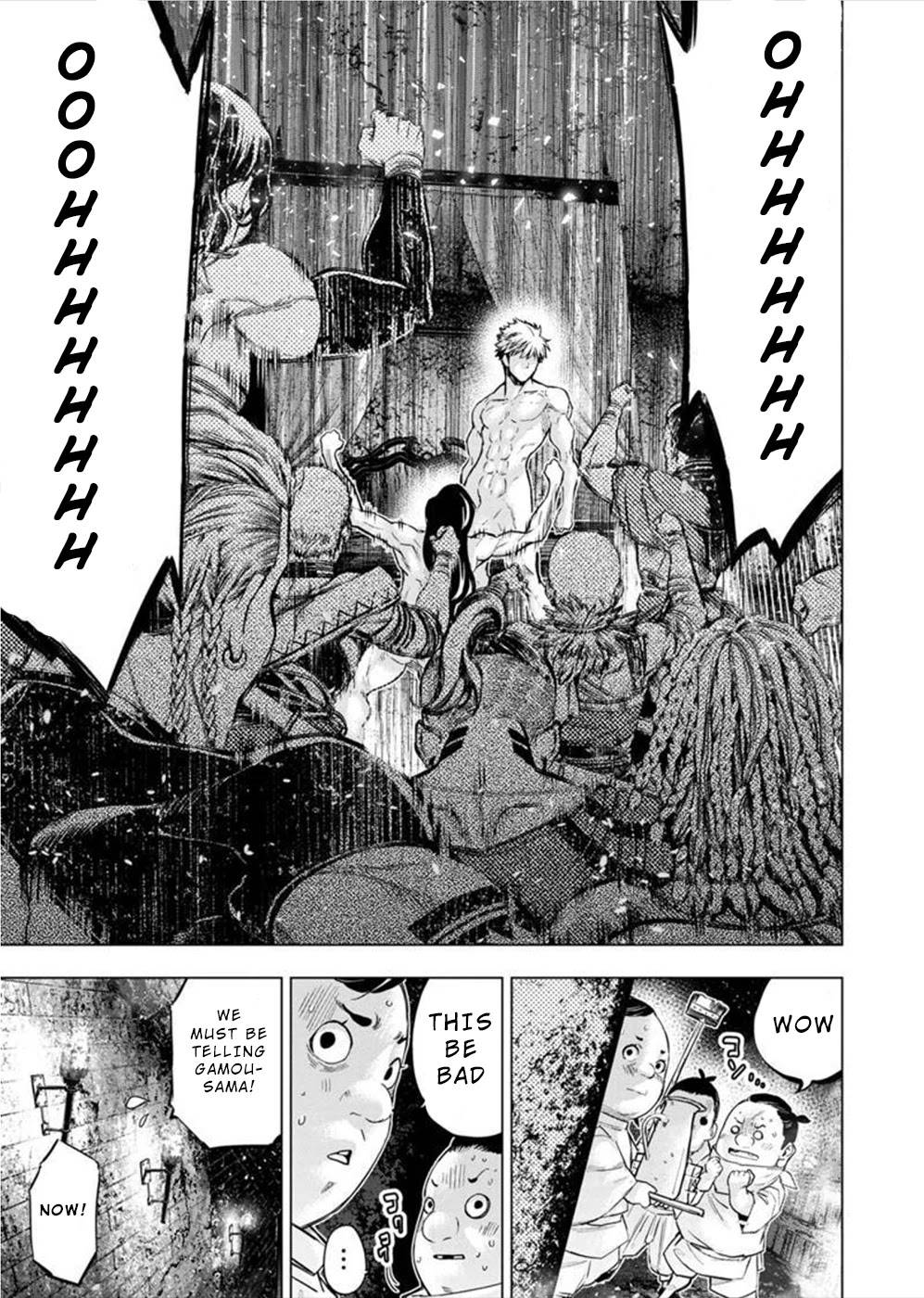 Ingoshima chapter 137 page 10