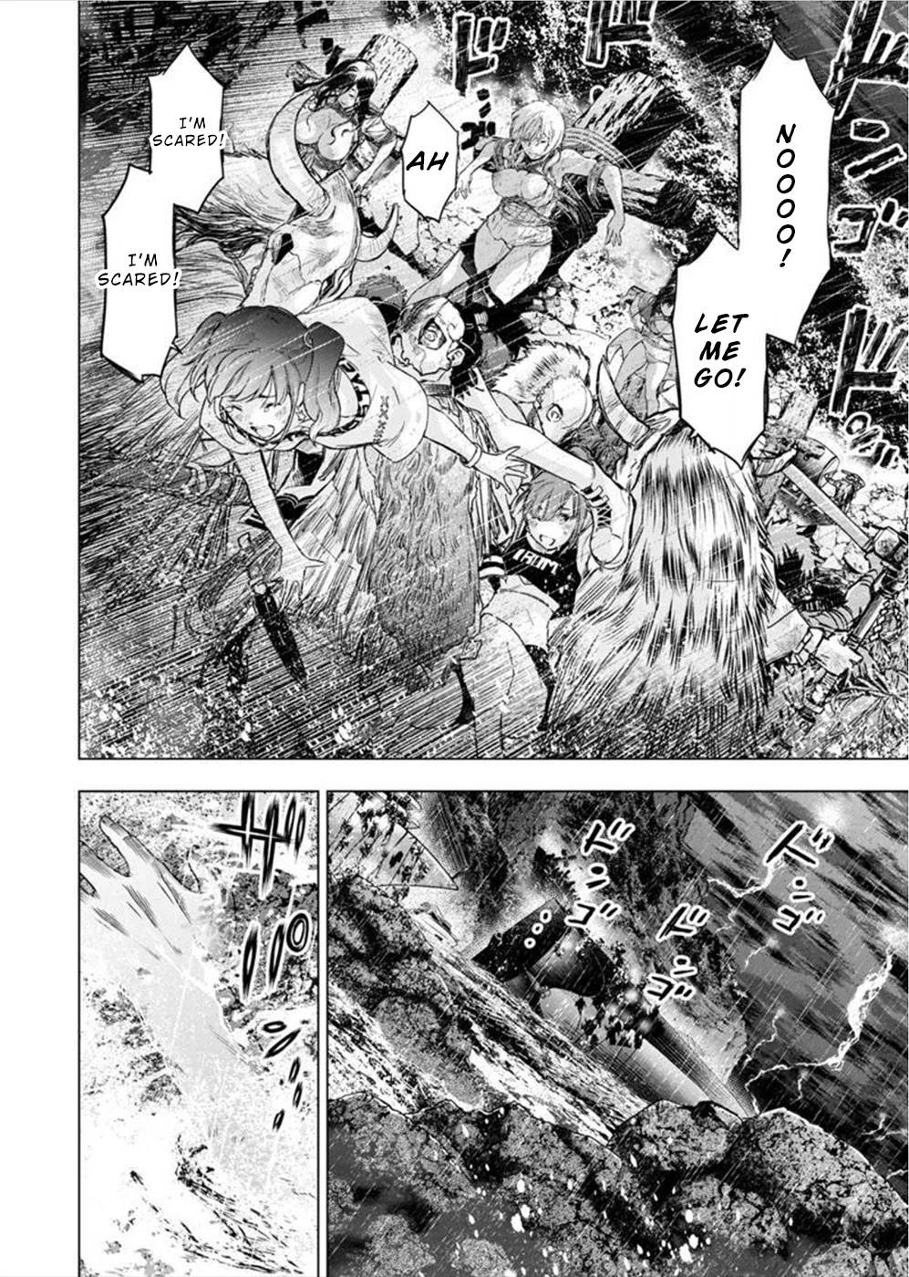 Ingoshima chapter 138 page 4