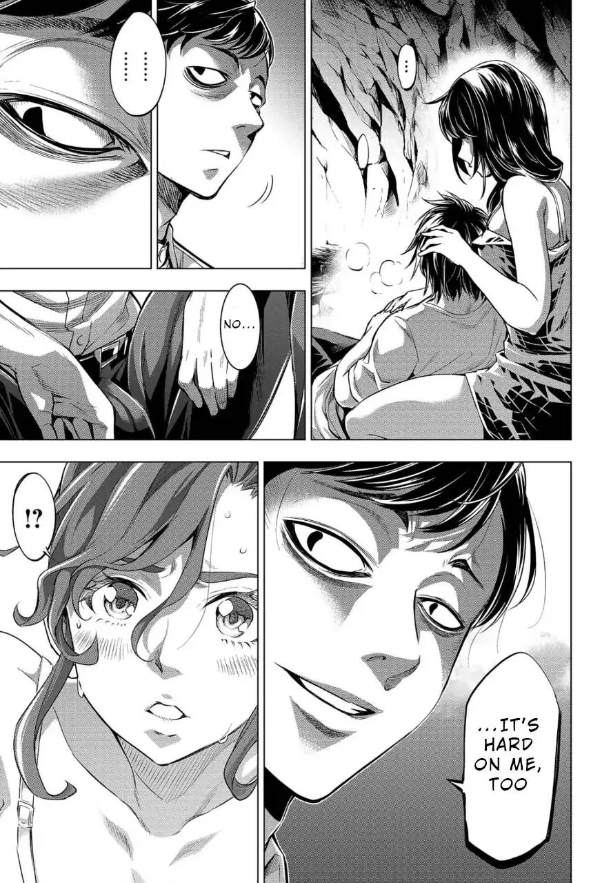 Ingoshima chapter 14 page 5