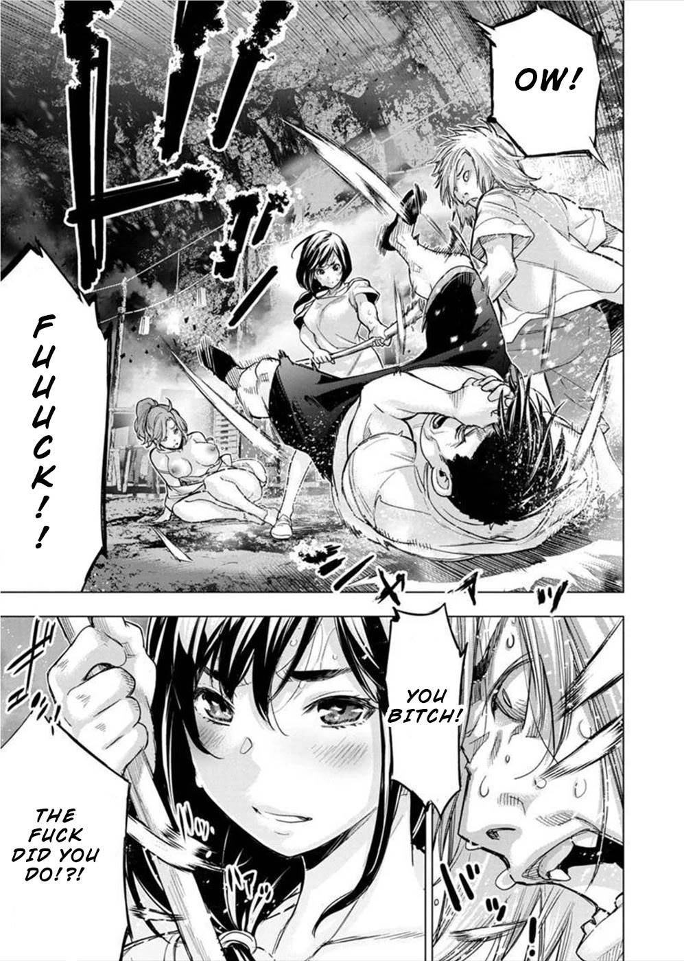 Ingoshima chapter 140 page 3