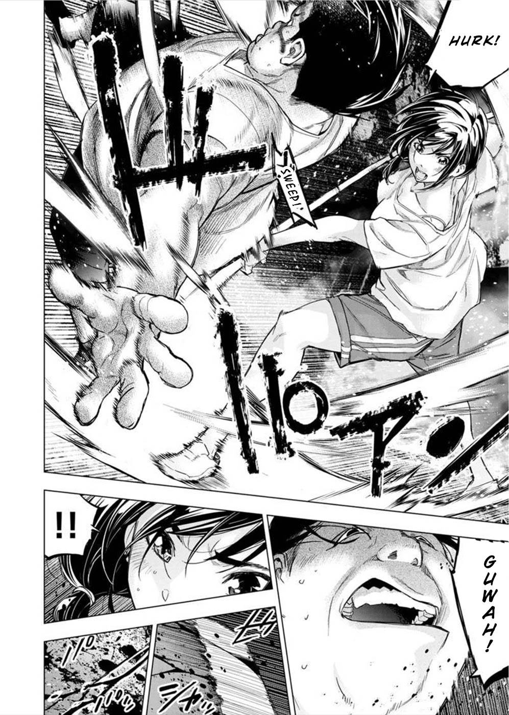 Ingoshima chapter 140 page 8