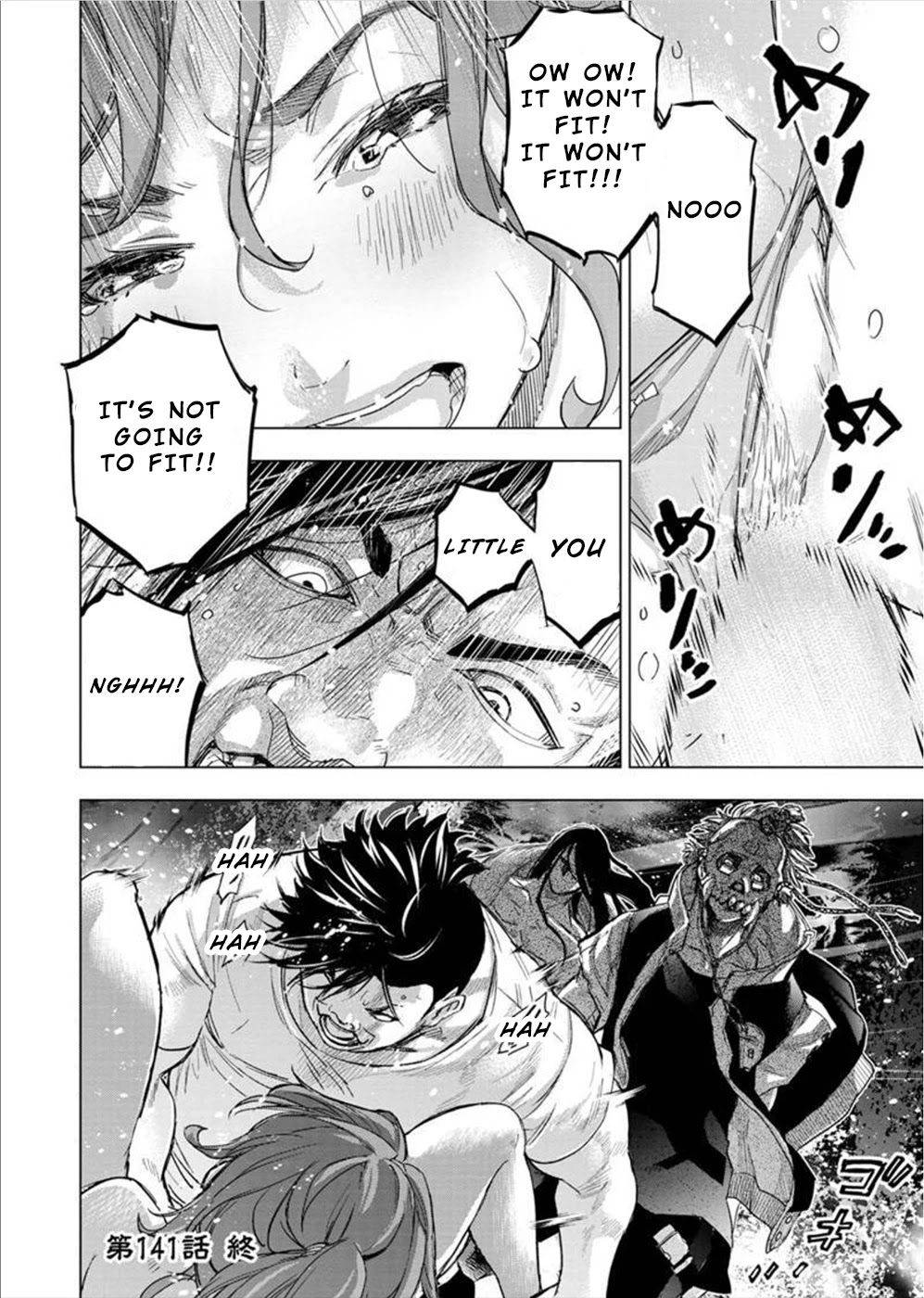 Ingoshima chapter 141 page 10