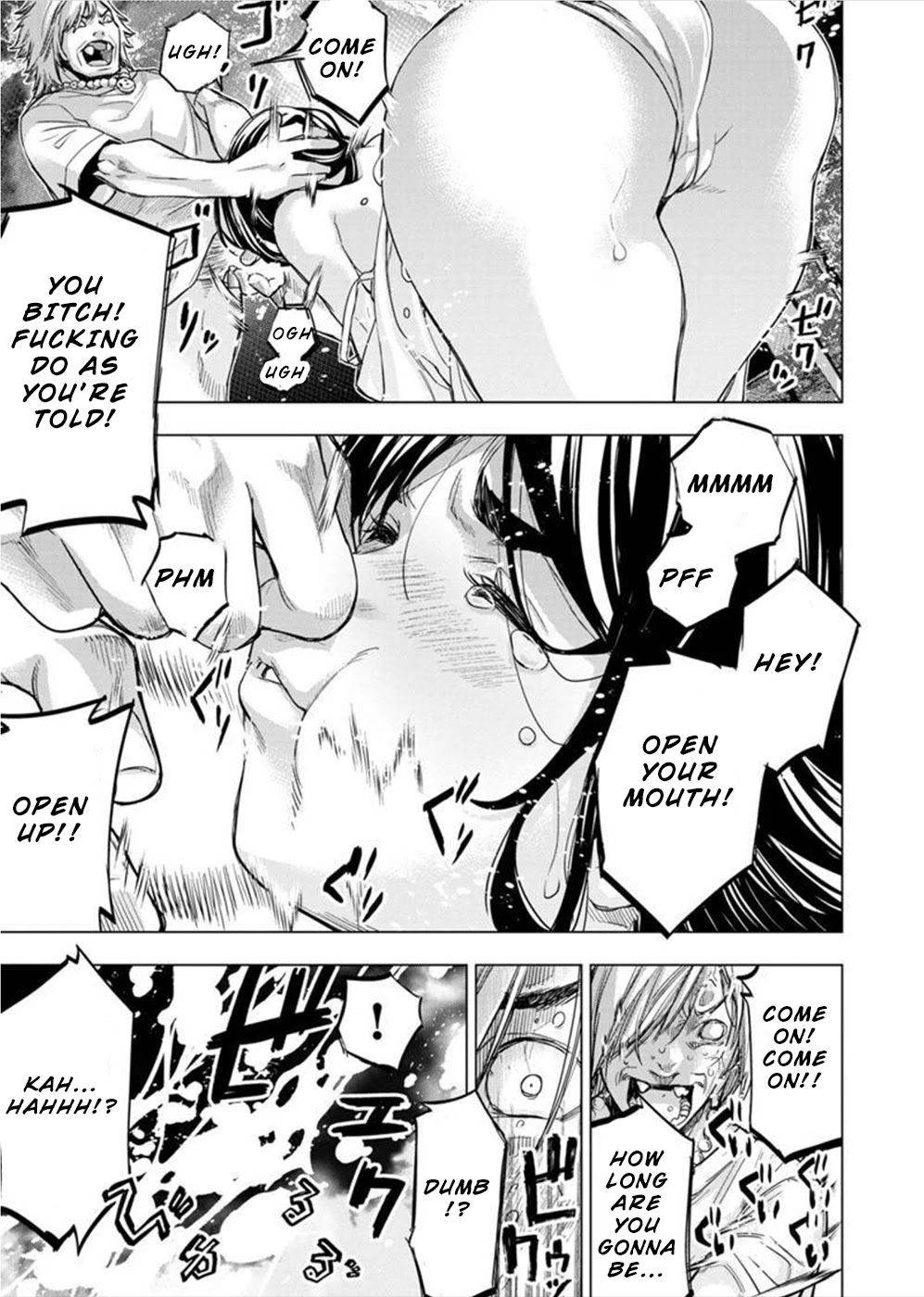 Ingoshima chapter 141 page 7