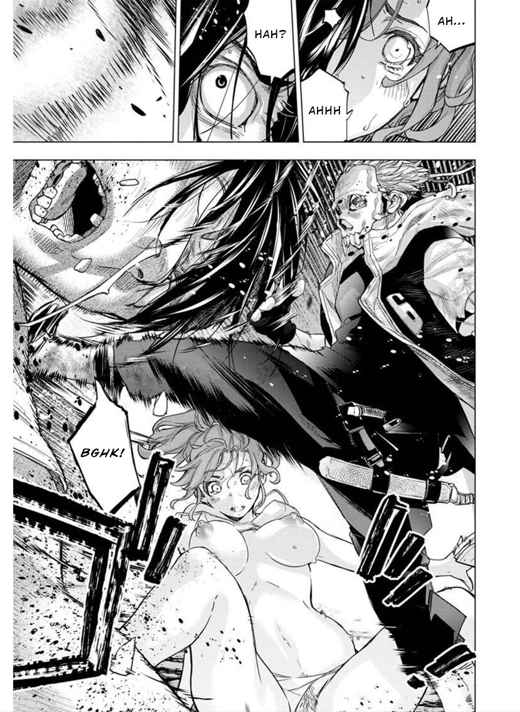 Ingoshima chapter 142 page 3