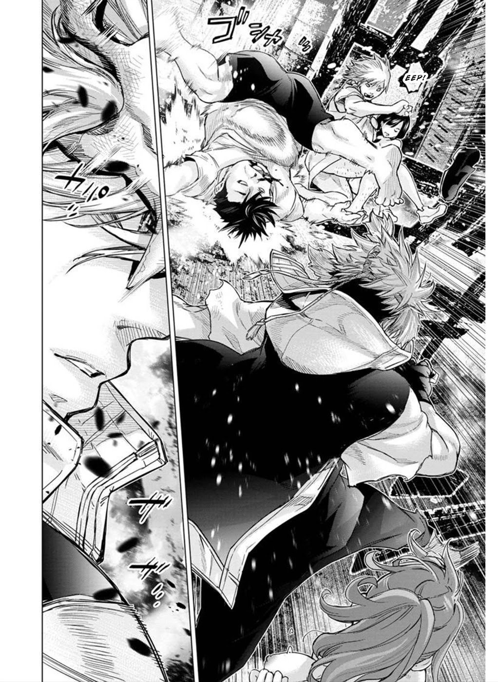 Ingoshima chapter 142 page 4