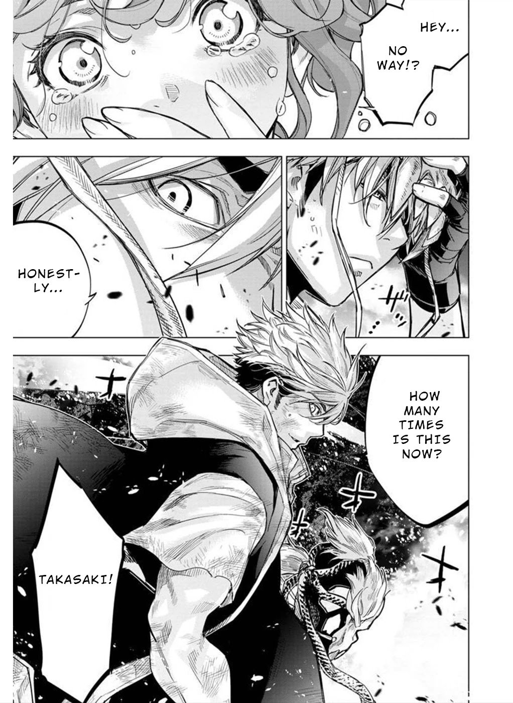 Ingoshima chapter 142 page 5